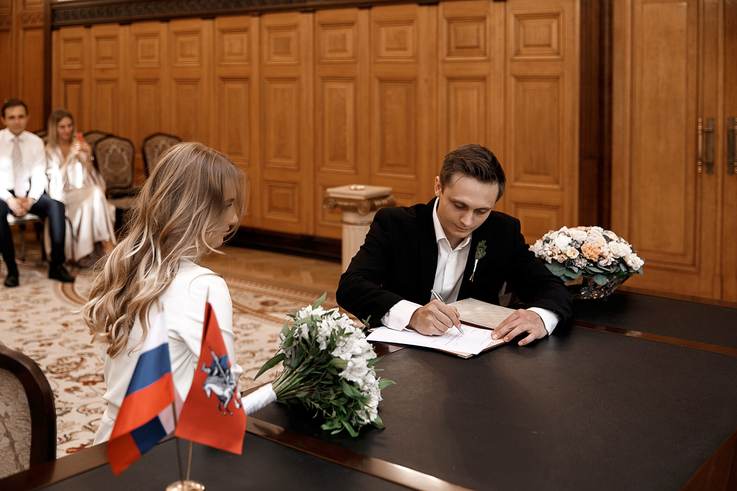 Анастасия и Роман. Свадебный фотограф Екатерина Худякова — Ярославль, Санкт-Петербург, Москва