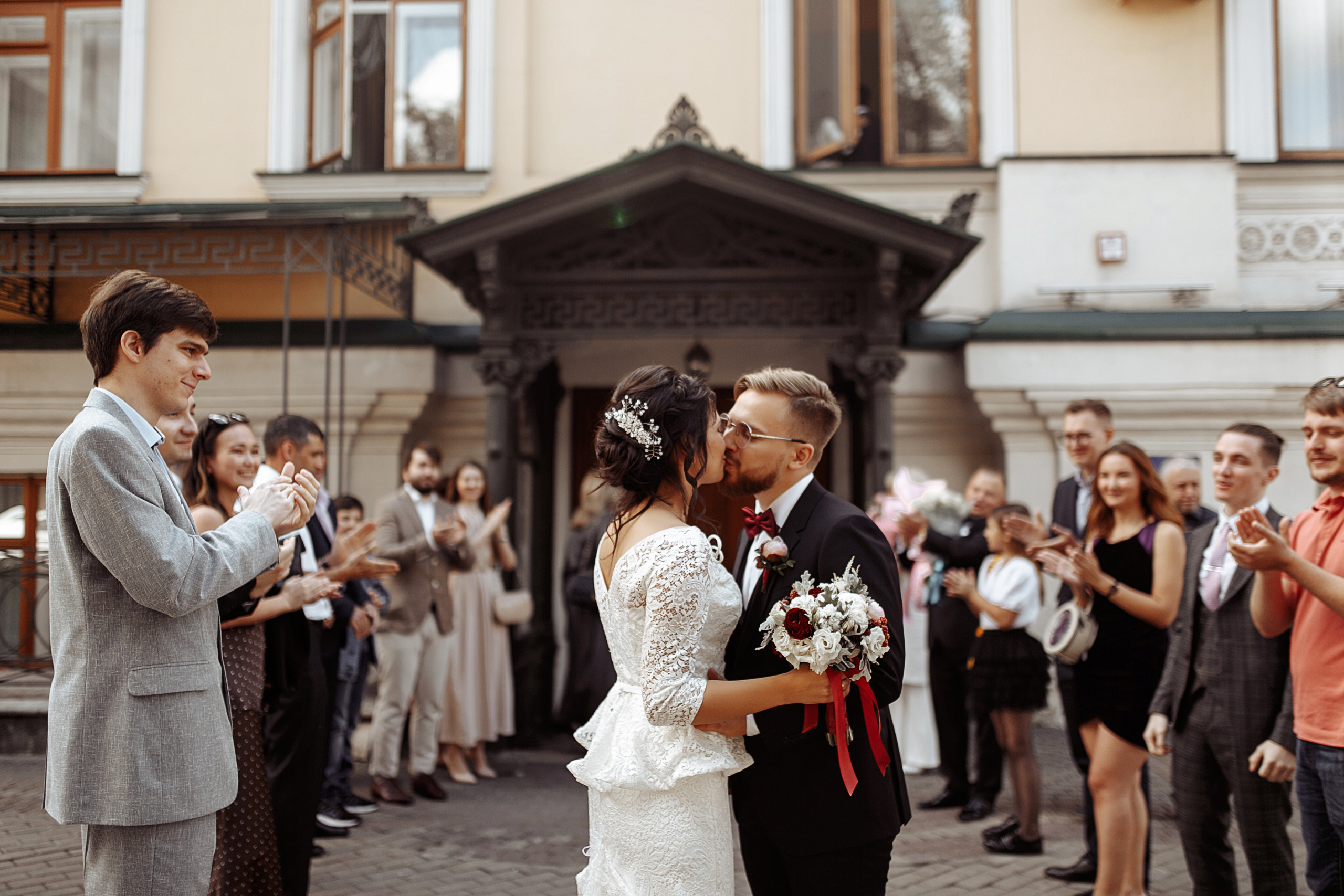 Andrey & Julia. Свадебный фотограф Екатерина Худякова — Ярославль, Санкт-Петербург, Москва