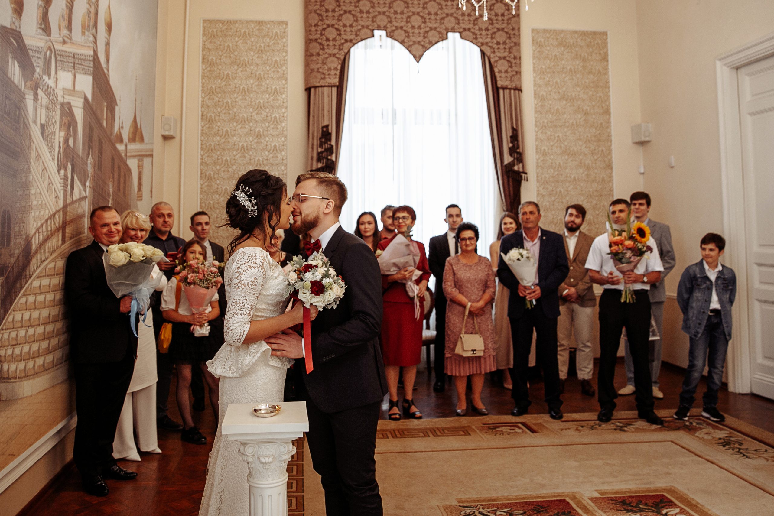 Andrey & Julia. Свадебный фотограф Екатерина Худякова — Ярославль, Санкт-Петербург, Москва