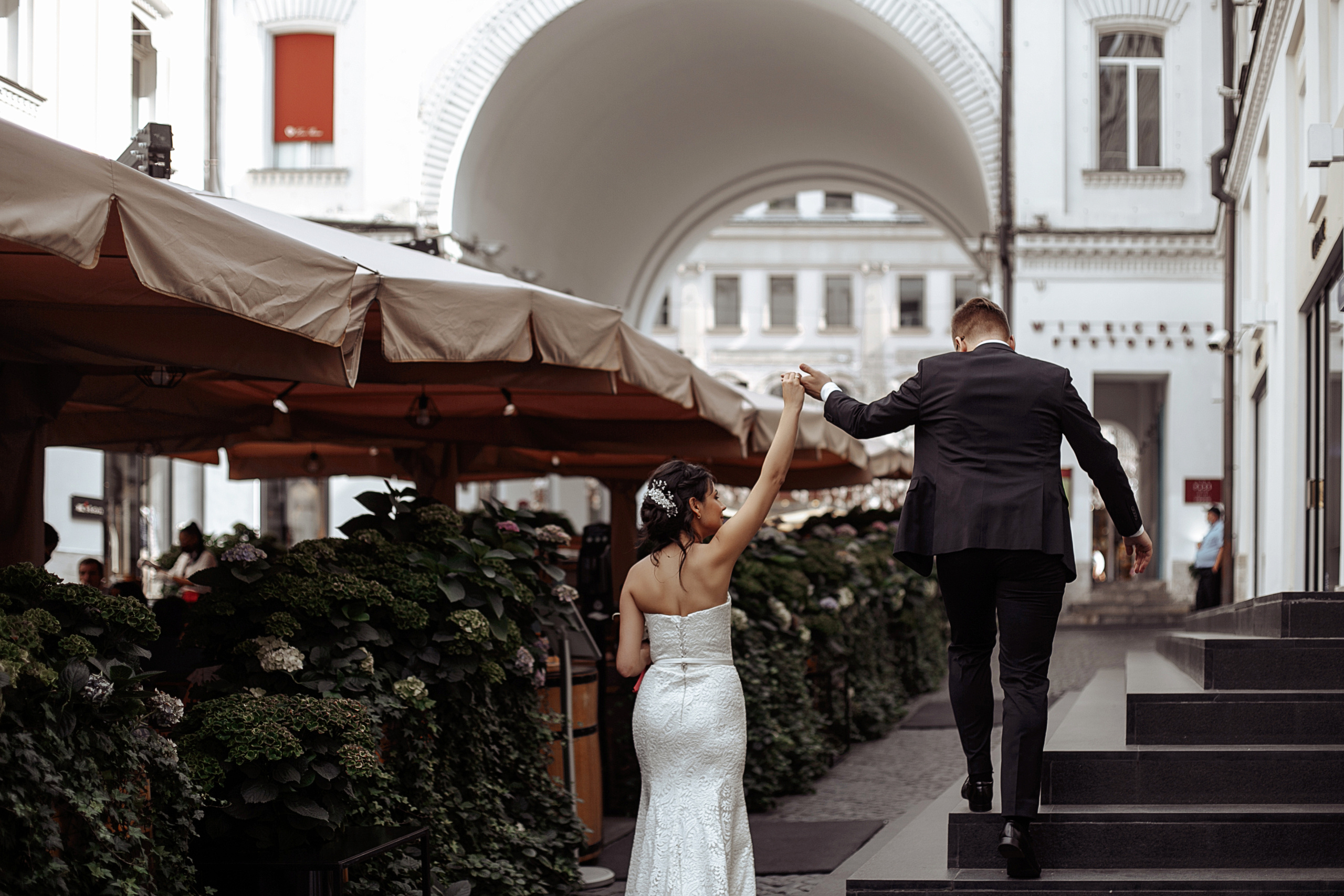 Andrey & Julia. Свадебный фотограф Екатерина Худякова — Ярославль, Санкт-Петербург, Москва