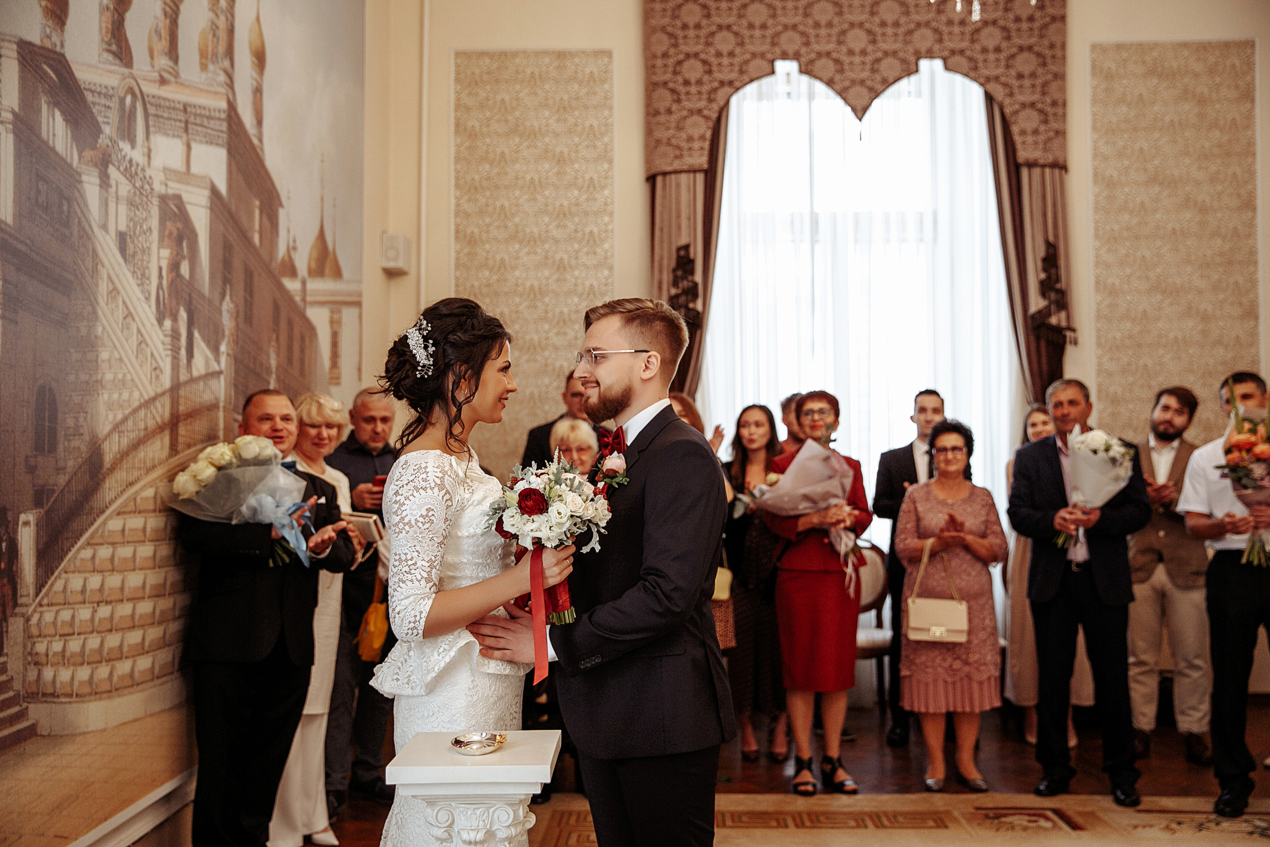 Andrey & Julia. Свадебный фотограф Екатерина Худякова — Ярославль, Санкт-Петербург, Москва