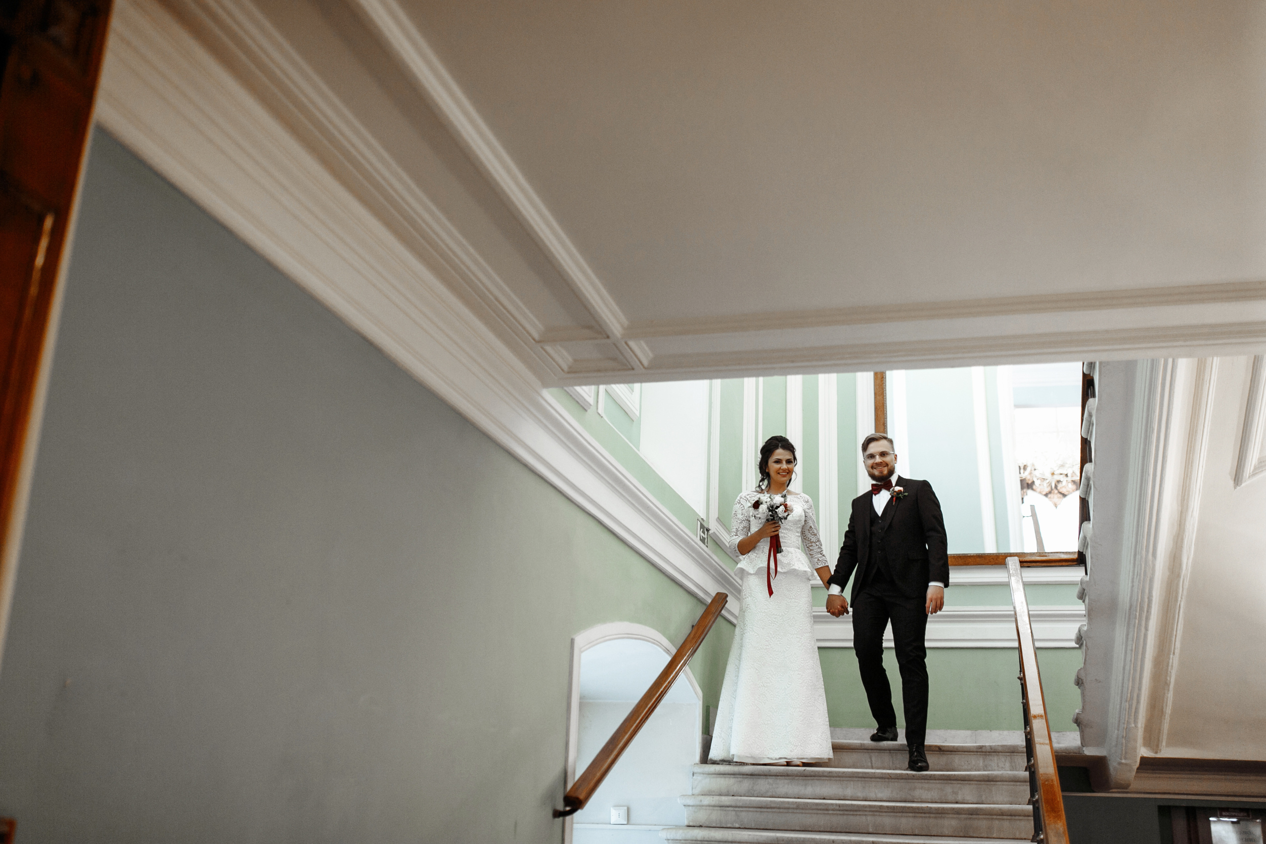 Andrey & Julia. Свадебный фотограф Екатерина Худякова — Ярославль, Санкт-Петербург, Москва