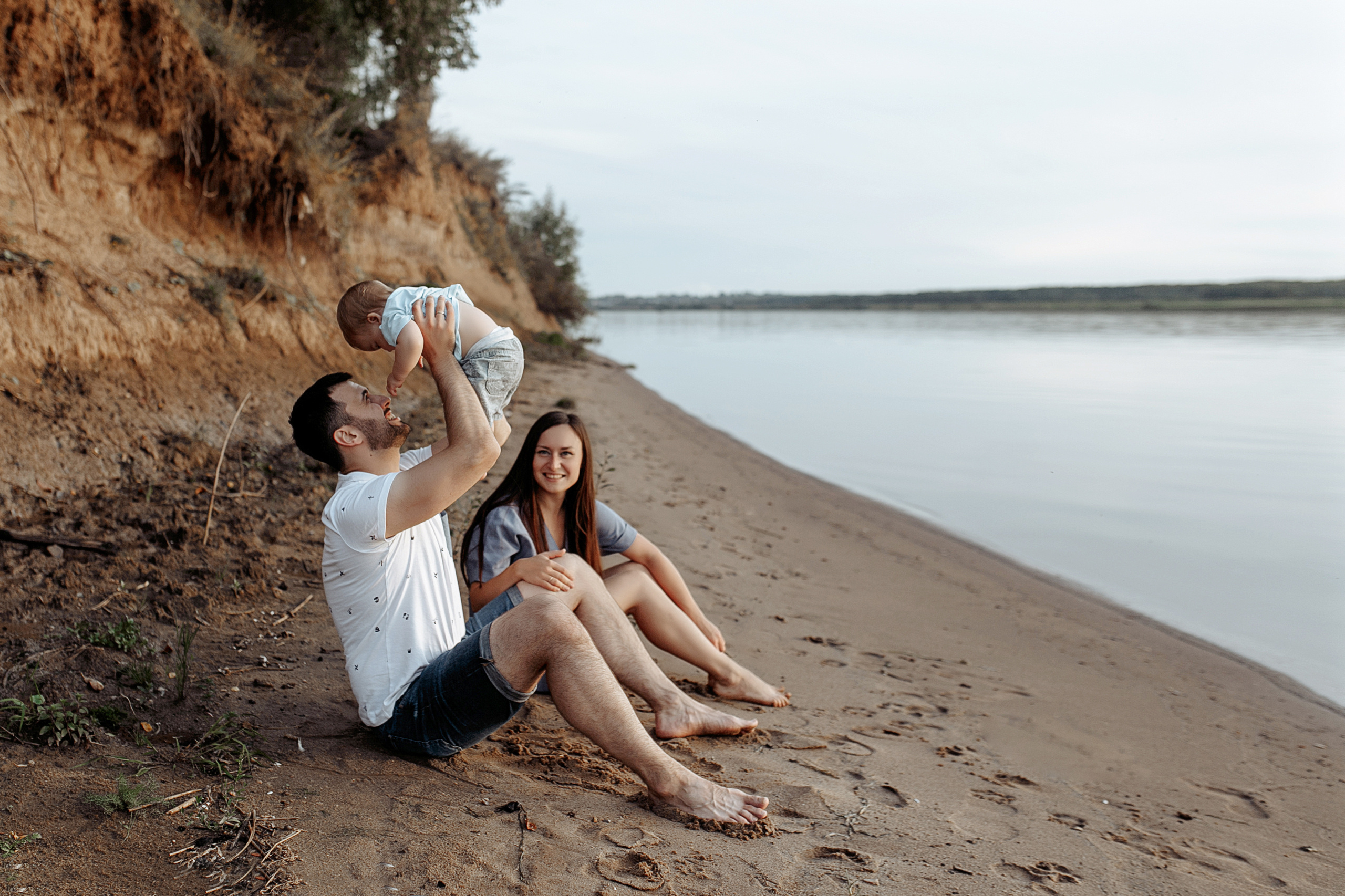 Александра, Павел и Артемий. Свадебный фотограф Екатерина Худякова — Ярославль, Санкт-Петербург, Москва