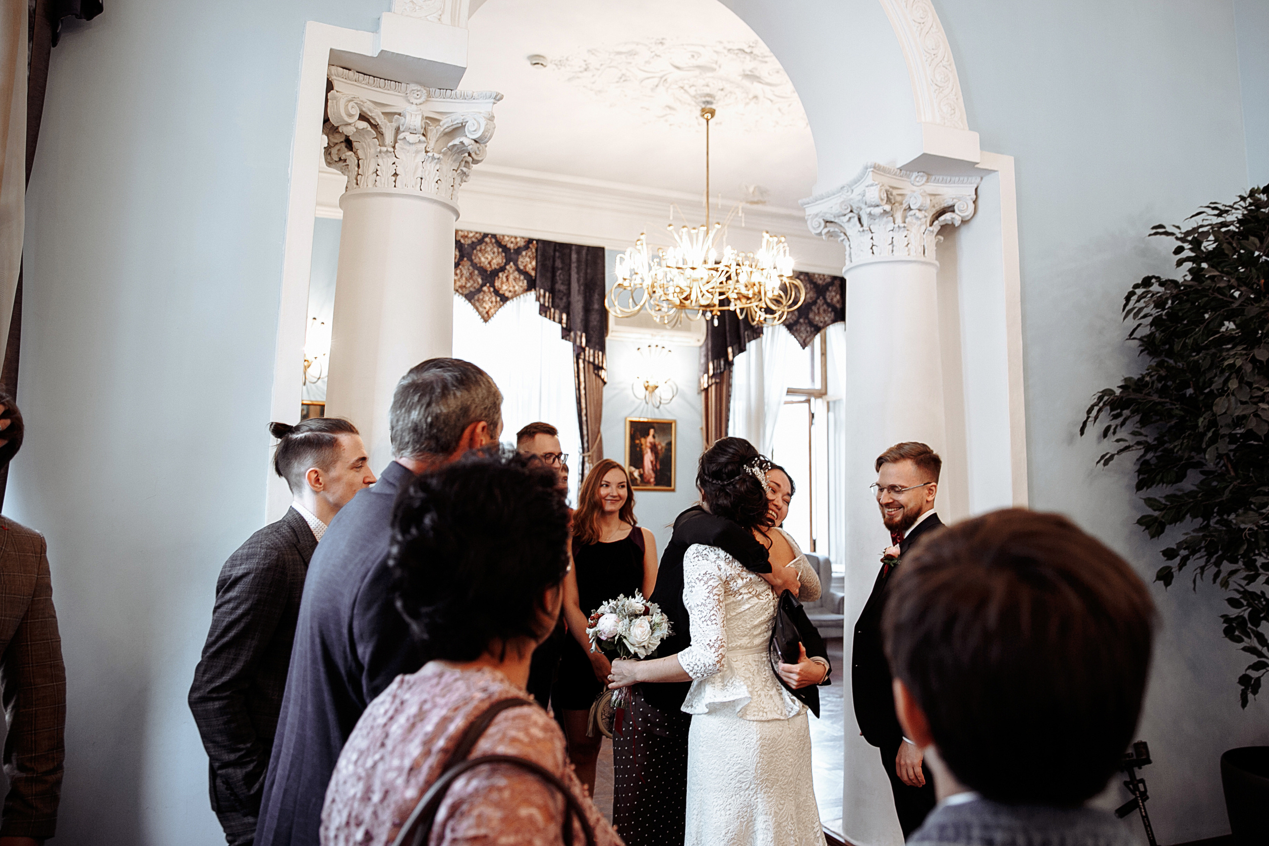 Andrey & Julia. Свадебный фотограф Екатерина Худякова — Ярославль, Санкт-Петербург, Москва