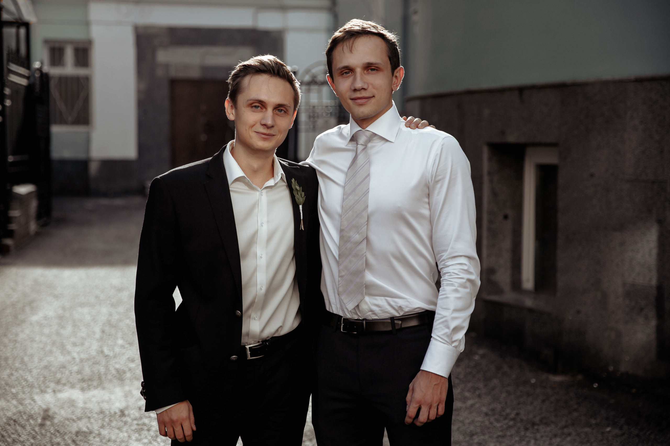 Анастасия и Роман. Свадебный фотограф Екатерина Худякова — Ярославль, Санкт-Петербург, Москва