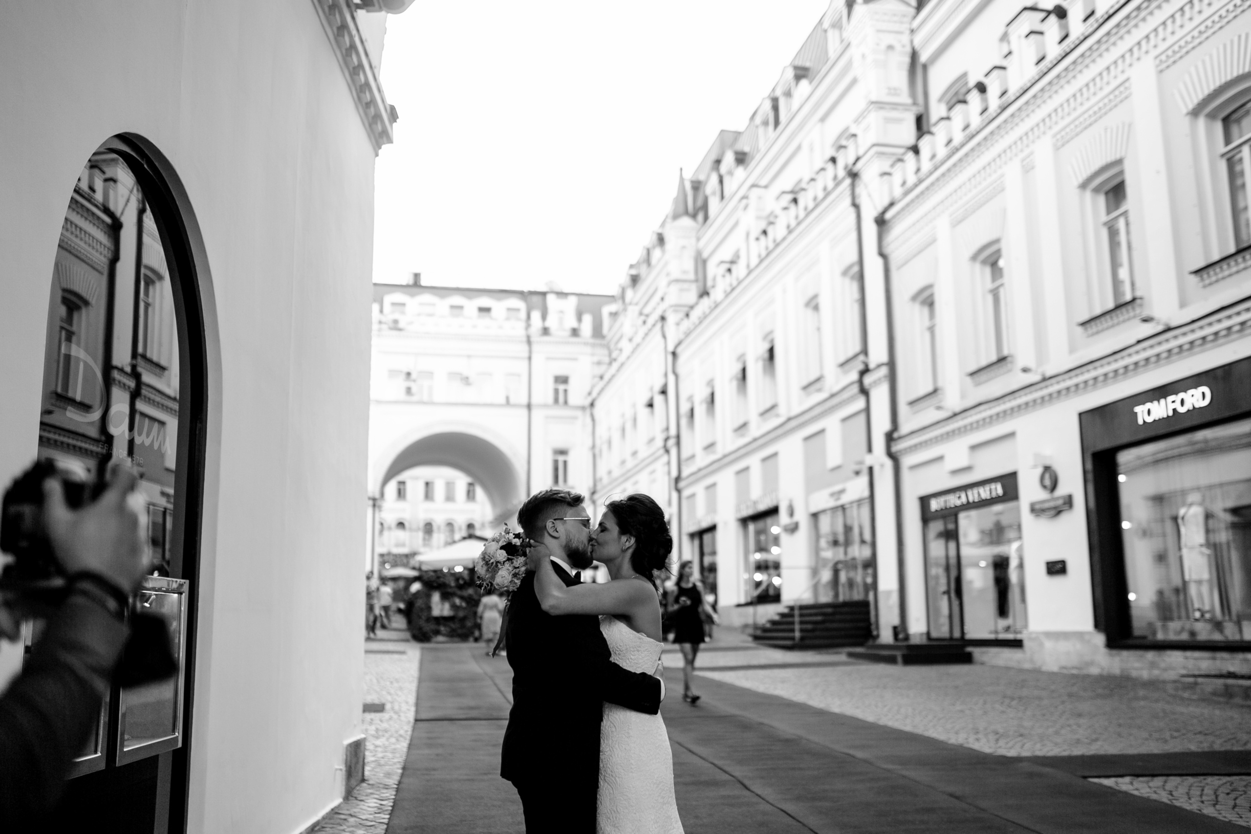 Andrey & Julia. Свадебный фотограф Екатерина Худякова — Ярославль, Санкт-Петербург, Москва