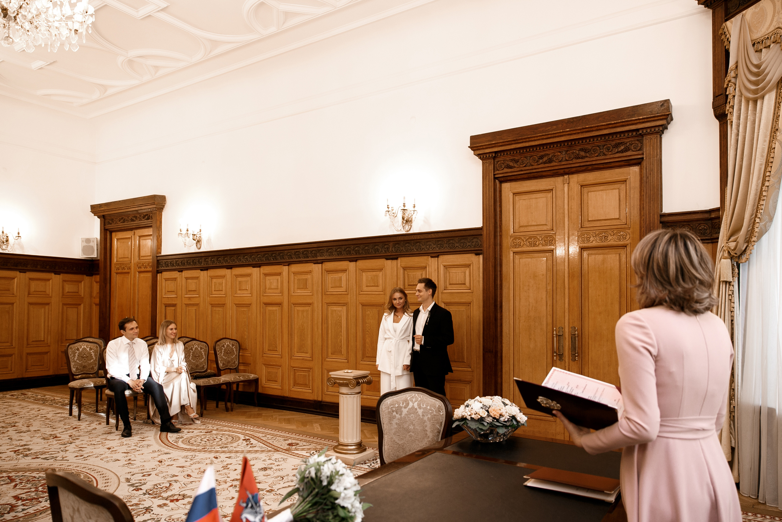 Анастасия и Роман. Свадебный фотограф Екатерина Худякова — Ярославль, Санкт-Петербург, Москва