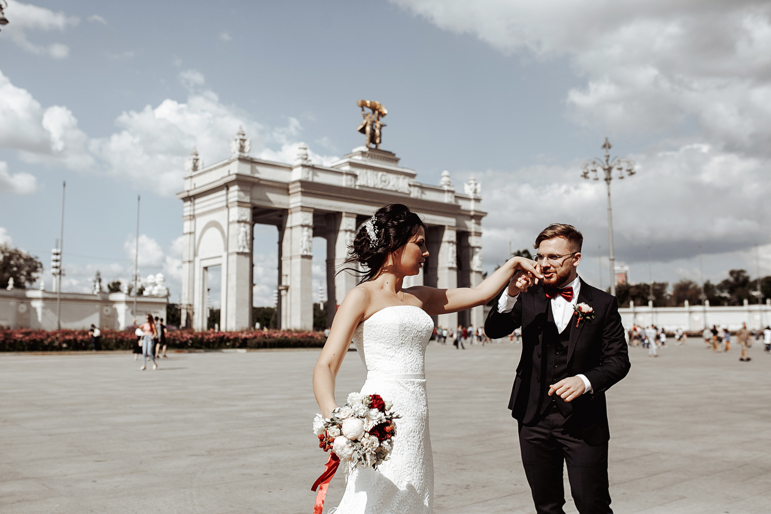 Andrey & Julia. Свадебный фотограф Екатерина Худякова — Ярославль, Санкт-Петербург, Москва