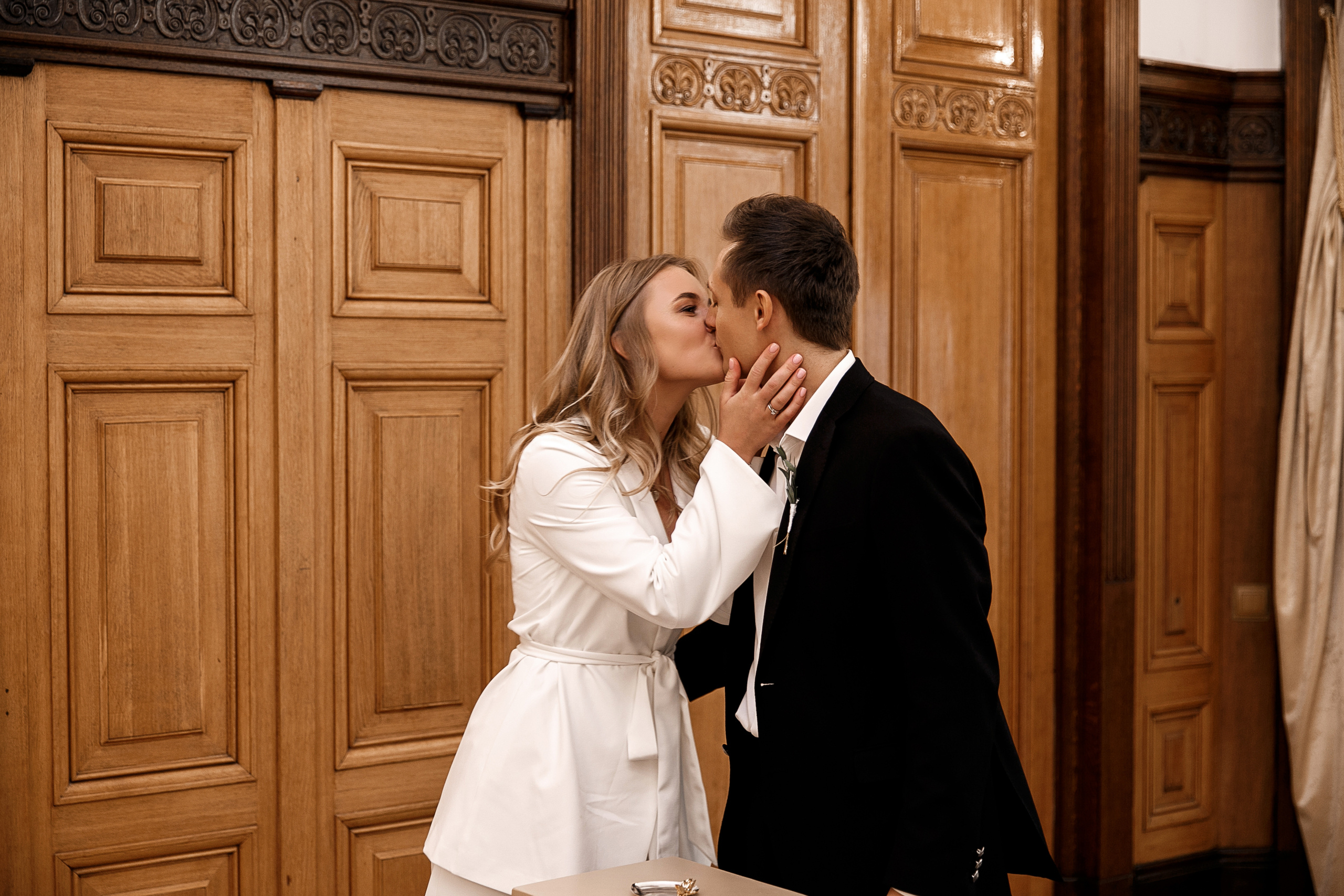 Анастасия и Роман. Свадебный фотограф Екатерина Худякова — Ярославль, Санкт-Петербург, Москва