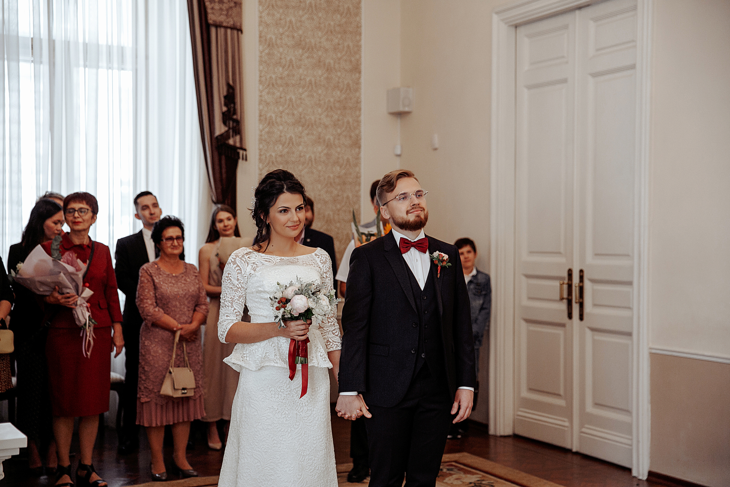 Andrey & Julia. Свадебный фотограф Екатерина Худякова — Ярославль, Санкт-Петербург, Москва