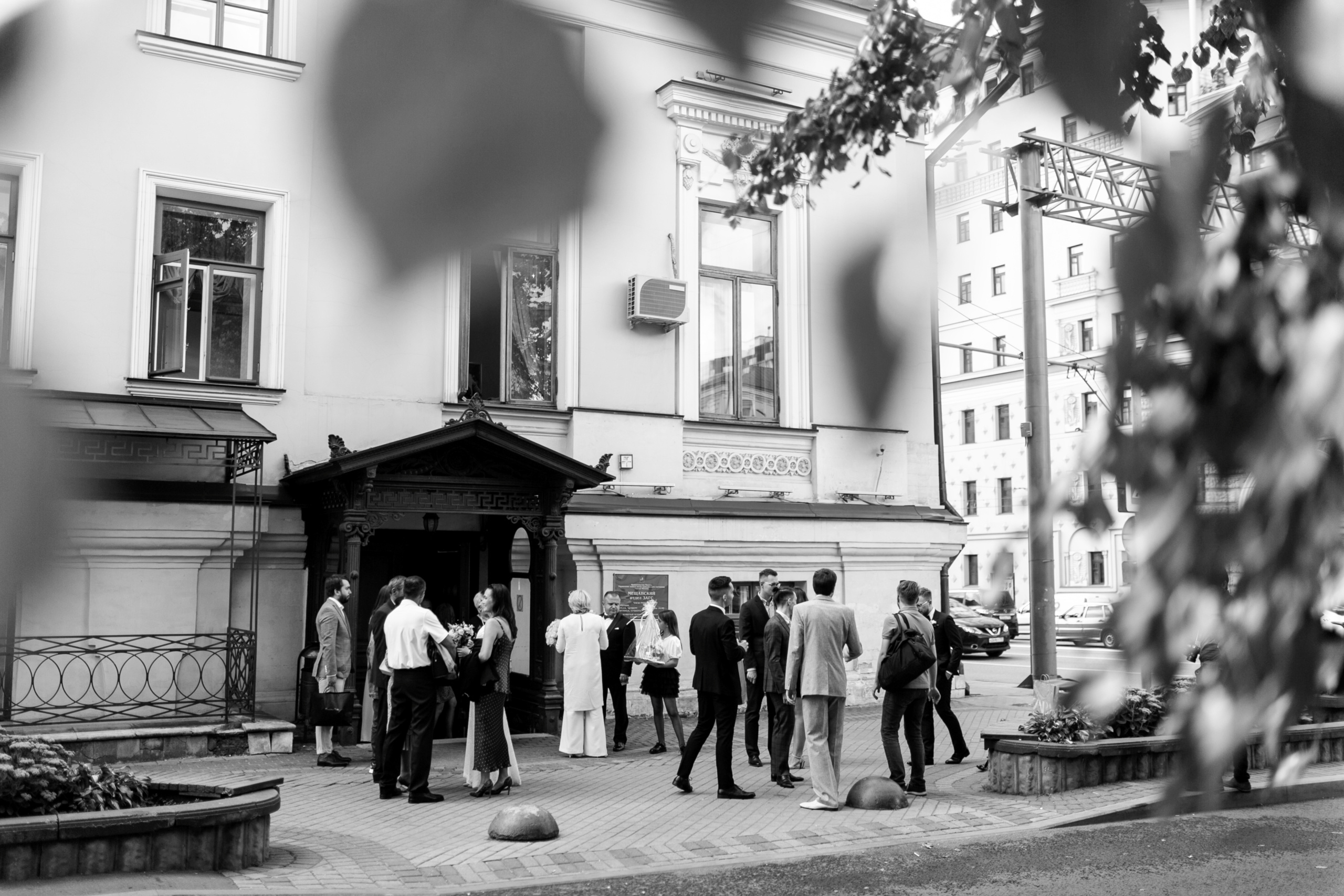 Andrey & Julia. Свадебный фотограф Екатерина Худякова — Ярославль, Санкт-Петербург, Москва