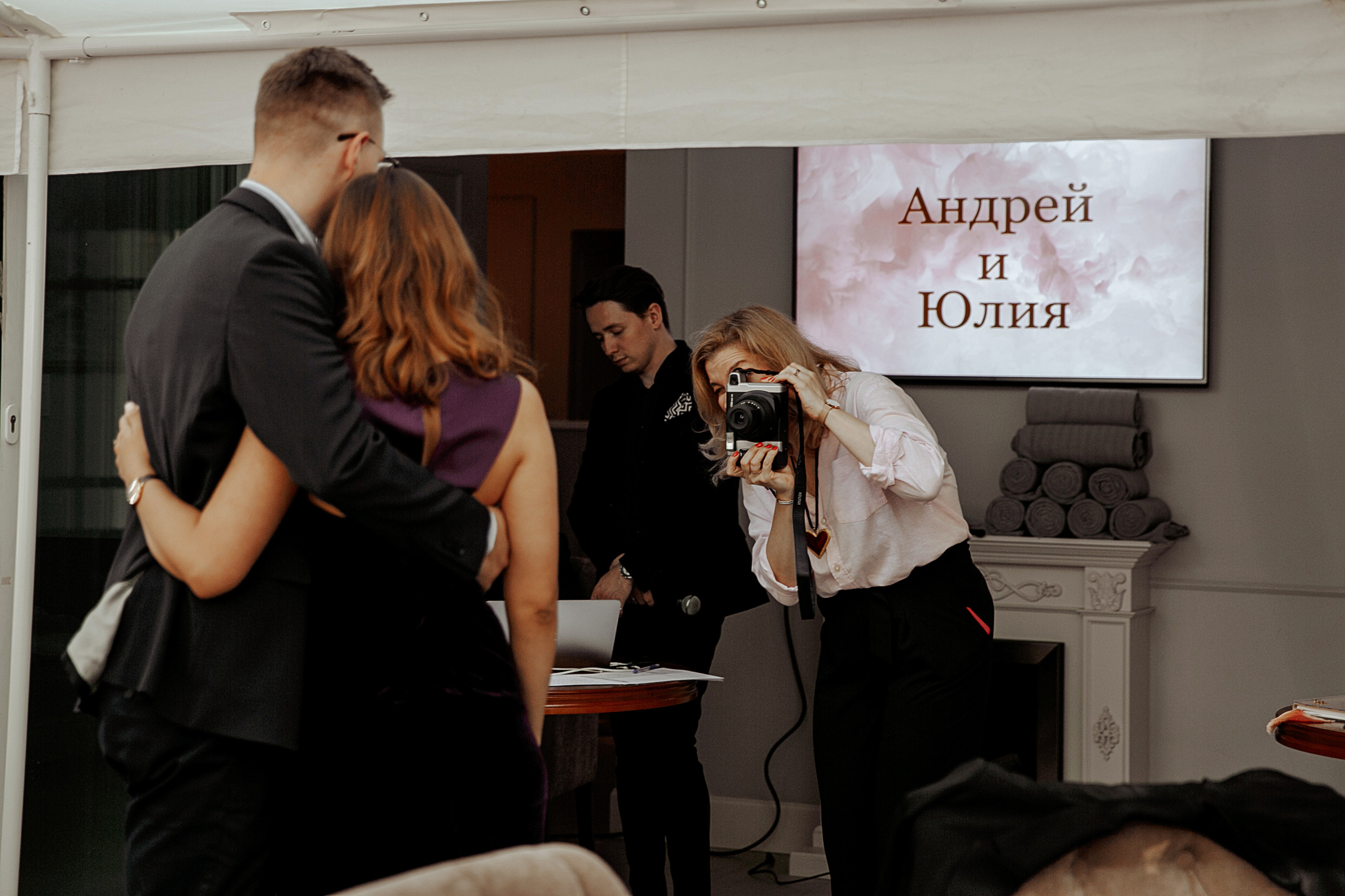 Andrey & Julia. Свадебный фотограф Екатерина Худякова — Ярославль, Санкт-Петербург, Москва