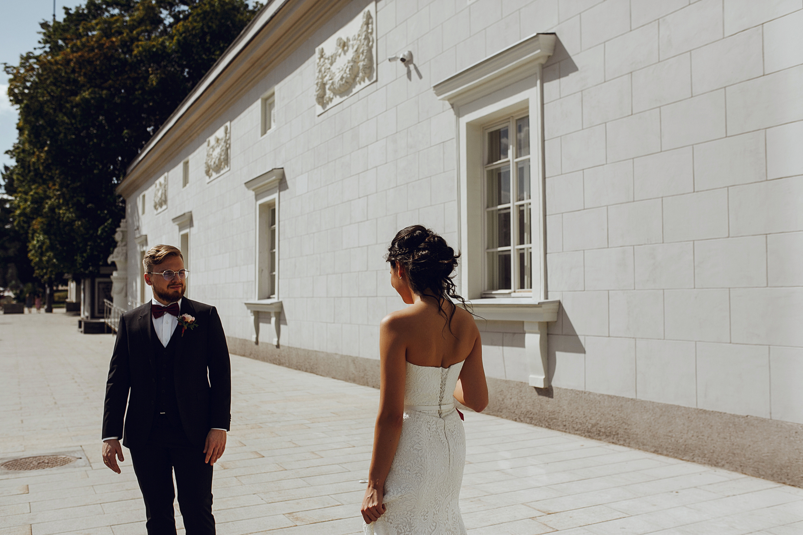 Andrey & Julia. Свадебный фотограф Екатерина Худякова — Ярославль, Санкт-Петербург, Москва