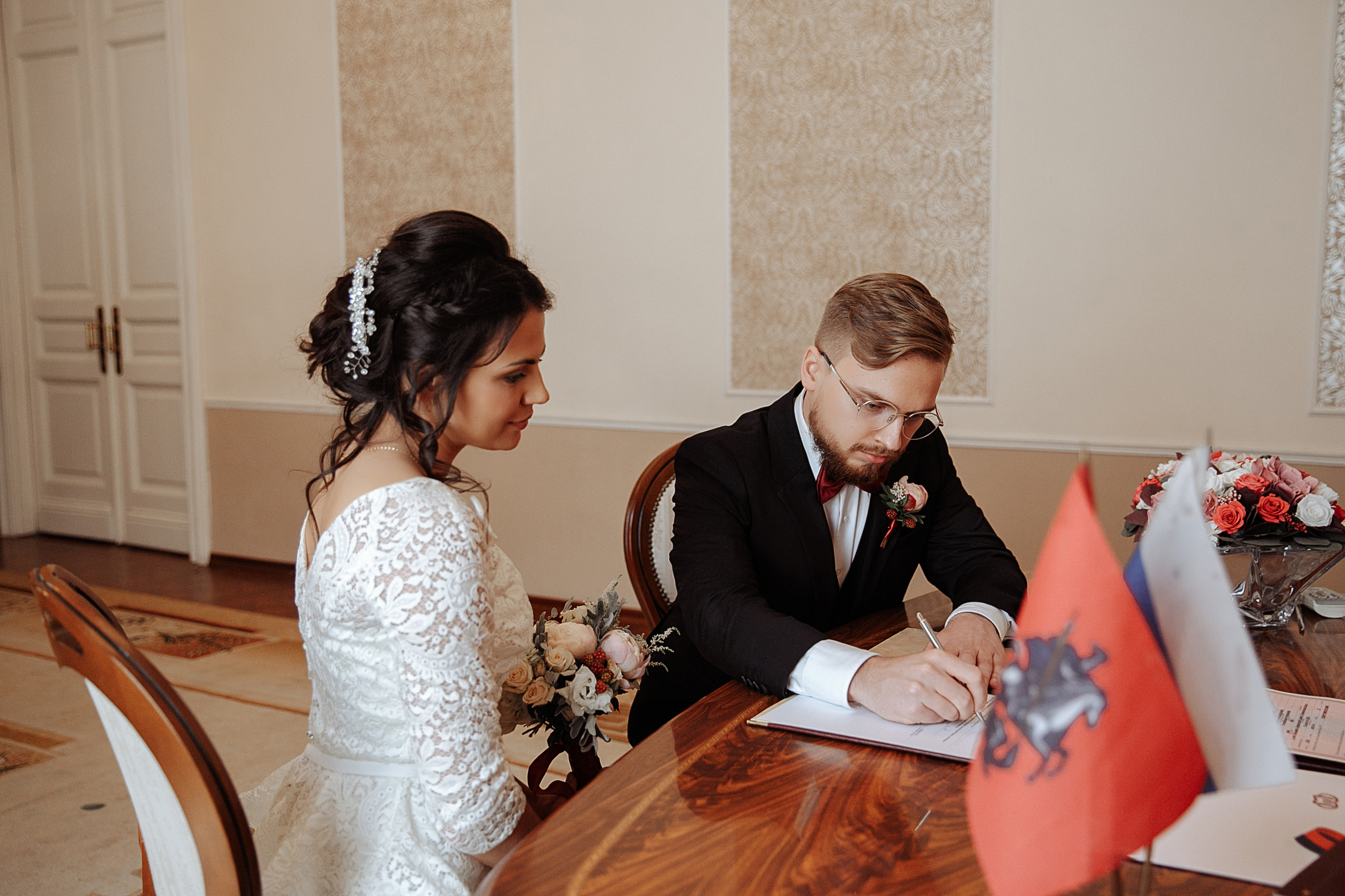 Andrey & Julia. Свадебный фотограф Екатерина Худякова — Ярославль, Санкт-Петербург, Москва