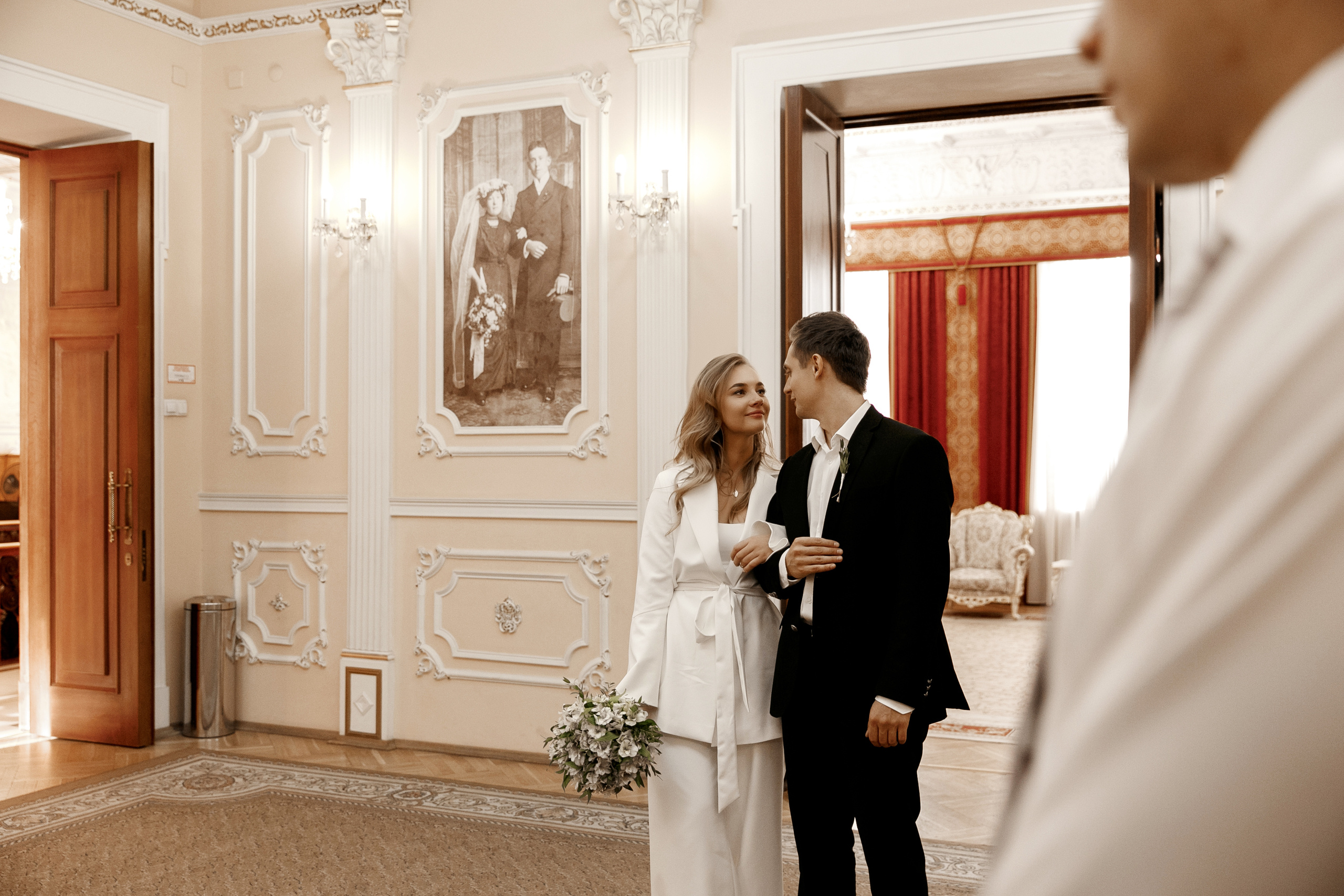 Анастасия и Роман. Свадебный фотограф Екатерина Худякова — Ярославль, Санкт-Петербург, Москва