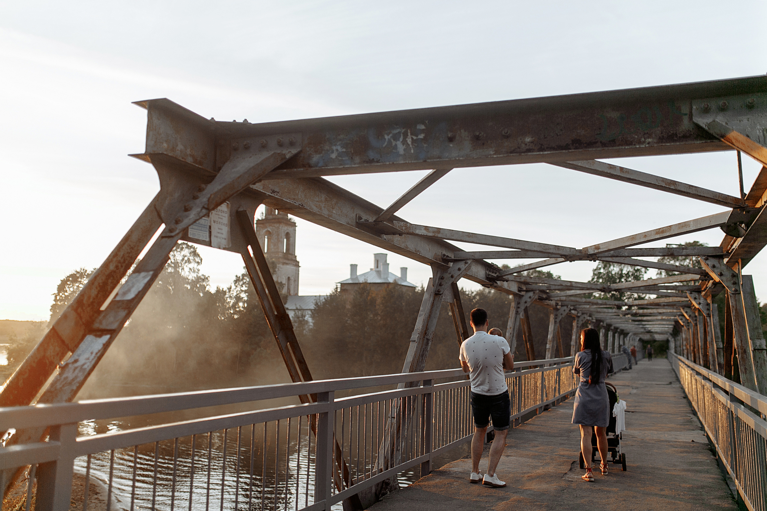 Александра, Павел и Артемий. Свадебный фотограф Екатерина Худякова — Ярославль, Санкт-Петербург, Москва