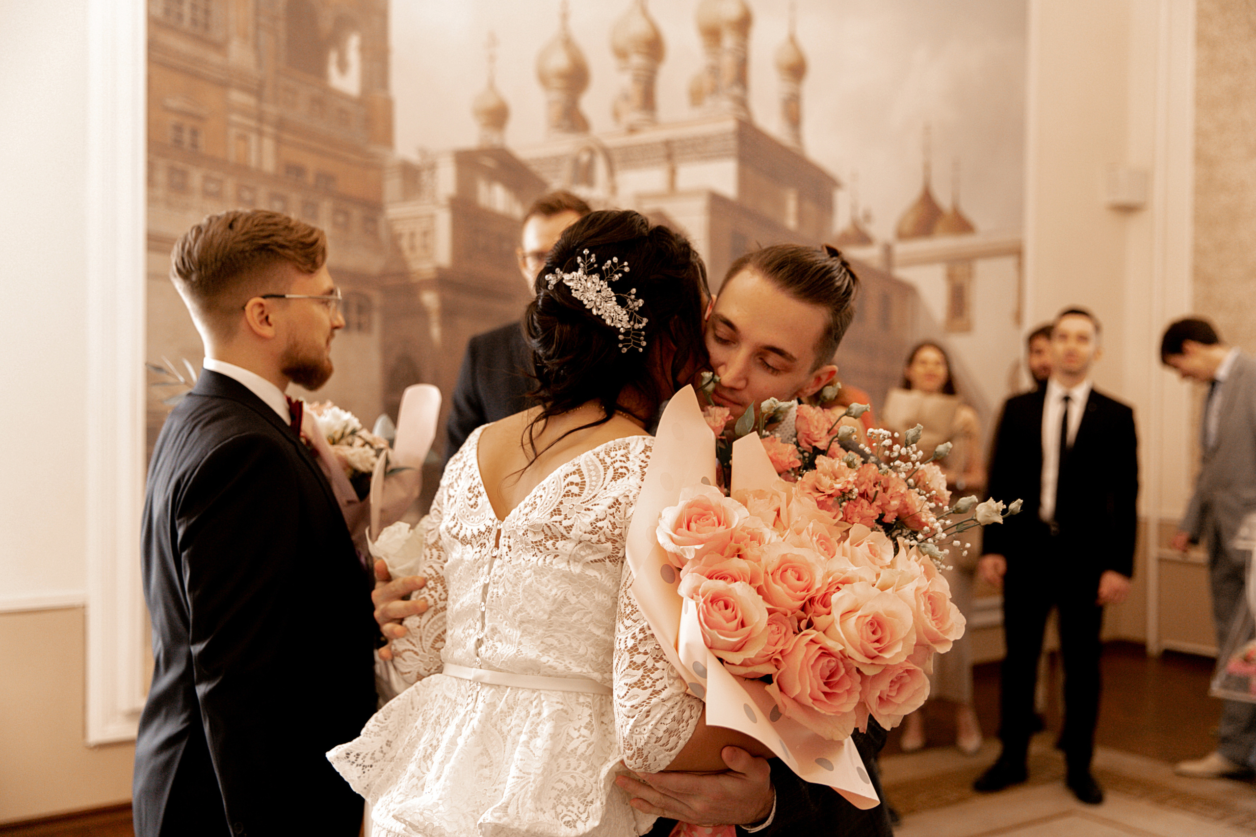 Andrey & Julia. Свадебный фотограф Екатерина Худякова — Ярославль, Санкт-Петербург, Москва