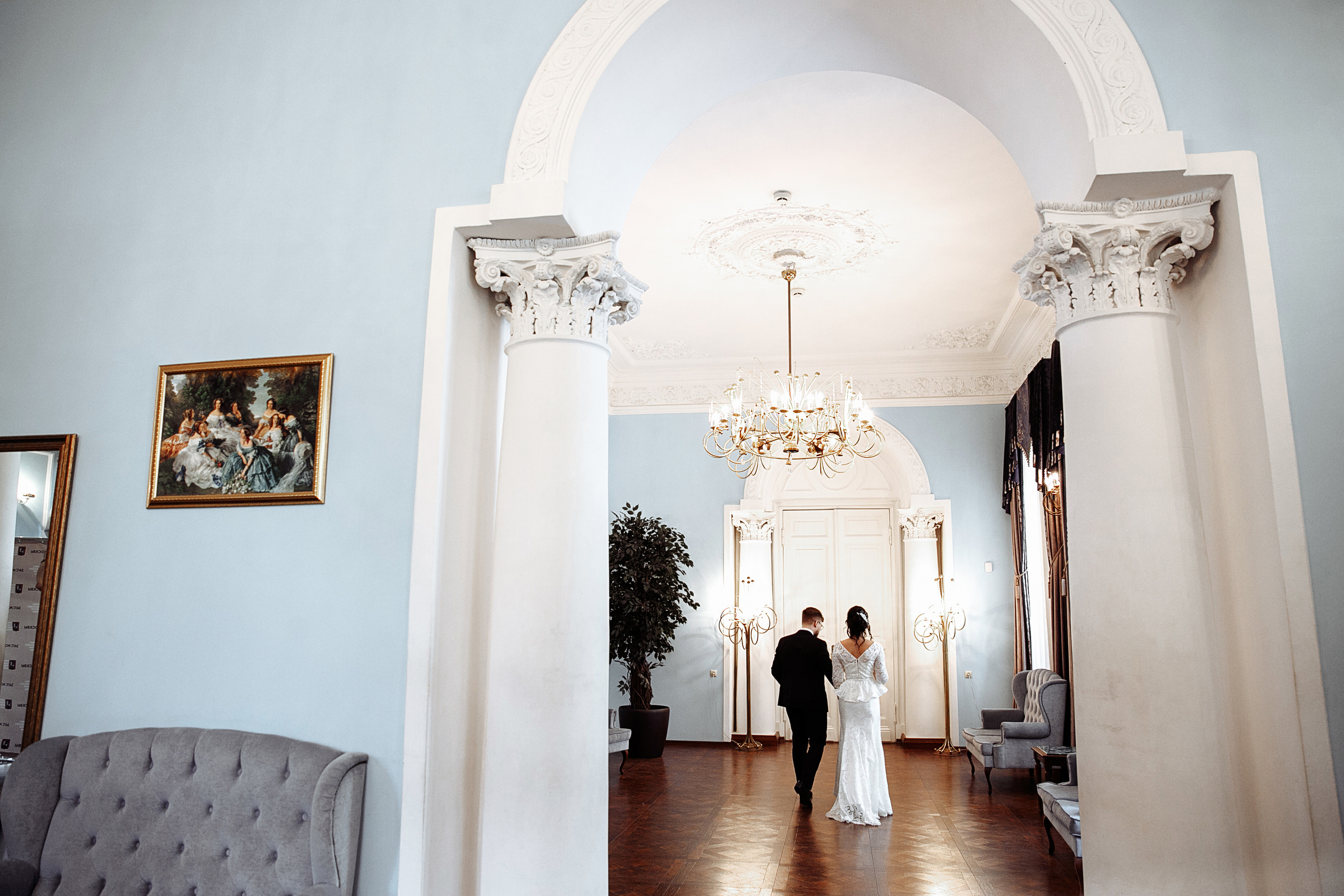 Andrey & Julia. Свадебный фотограф Екатерина Худякова — Ярославль, Санкт-Петербург, Москва