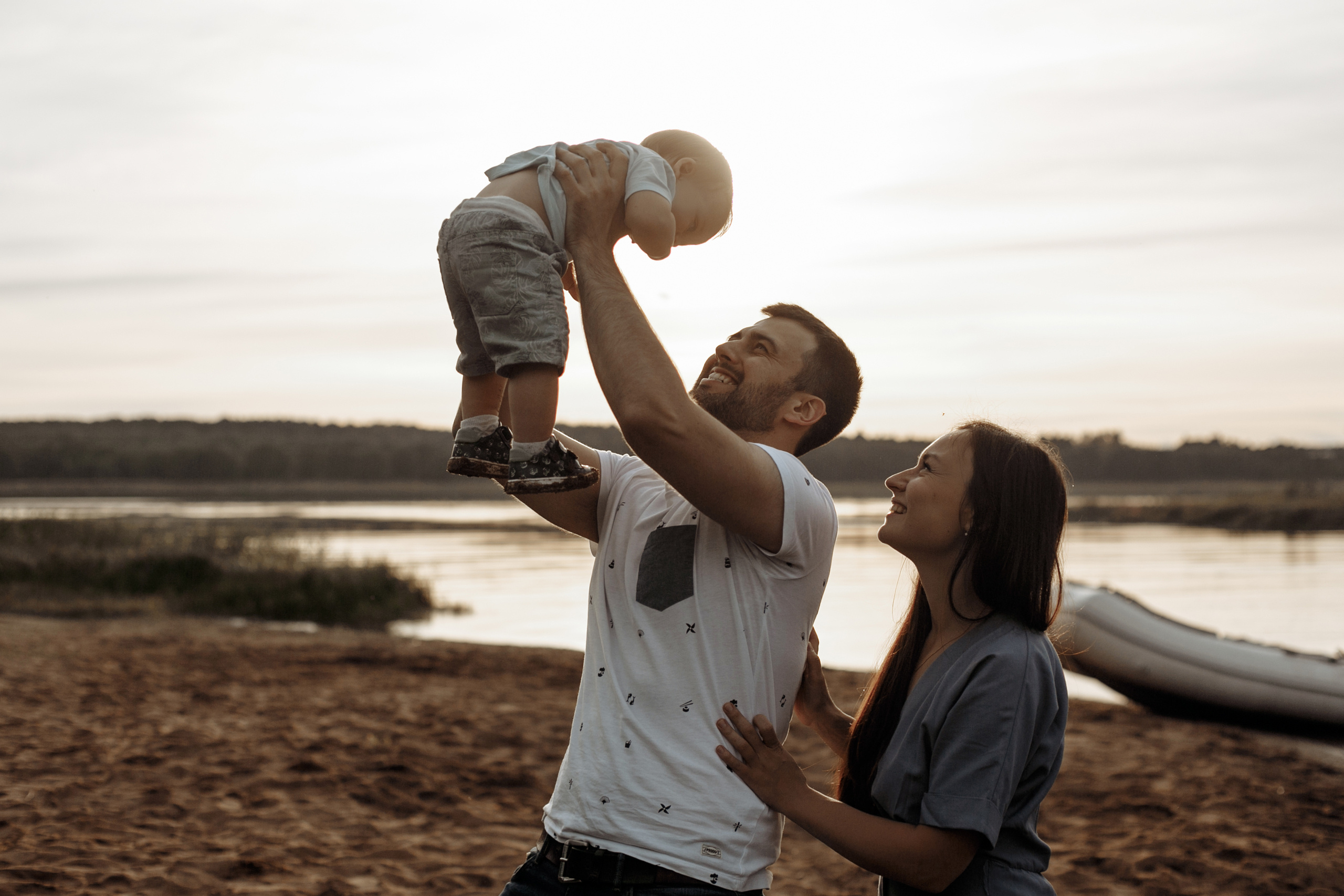 Александра, Павел и Артемий. Свадебный фотограф Екатерина Худякова — Ярославль, Санкт-Петербург, Москва