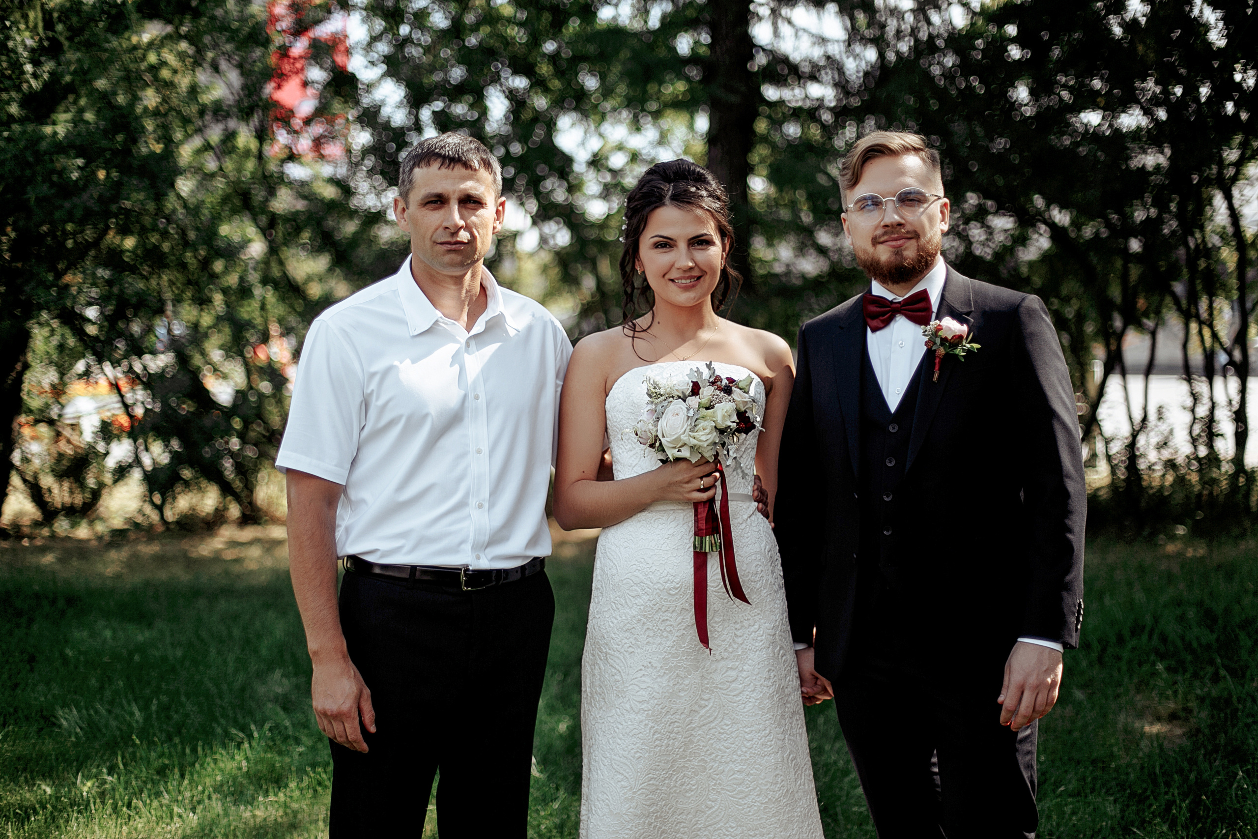 Andrey & Julia. Свадебный фотограф Екатерина Худякова — Ярославль, Санкт-Петербург, Москва
