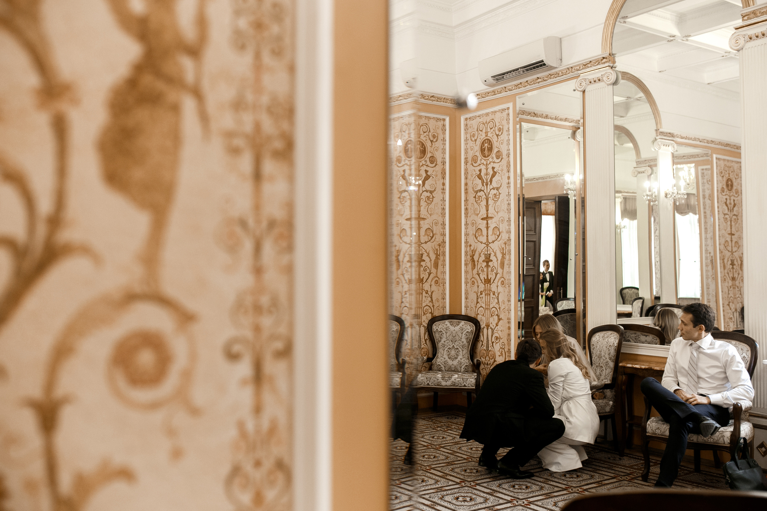 Анастасия и Роман. Свадебный фотограф Екатерина Худякова — Ярославль, Санкт-Петербург, Москва