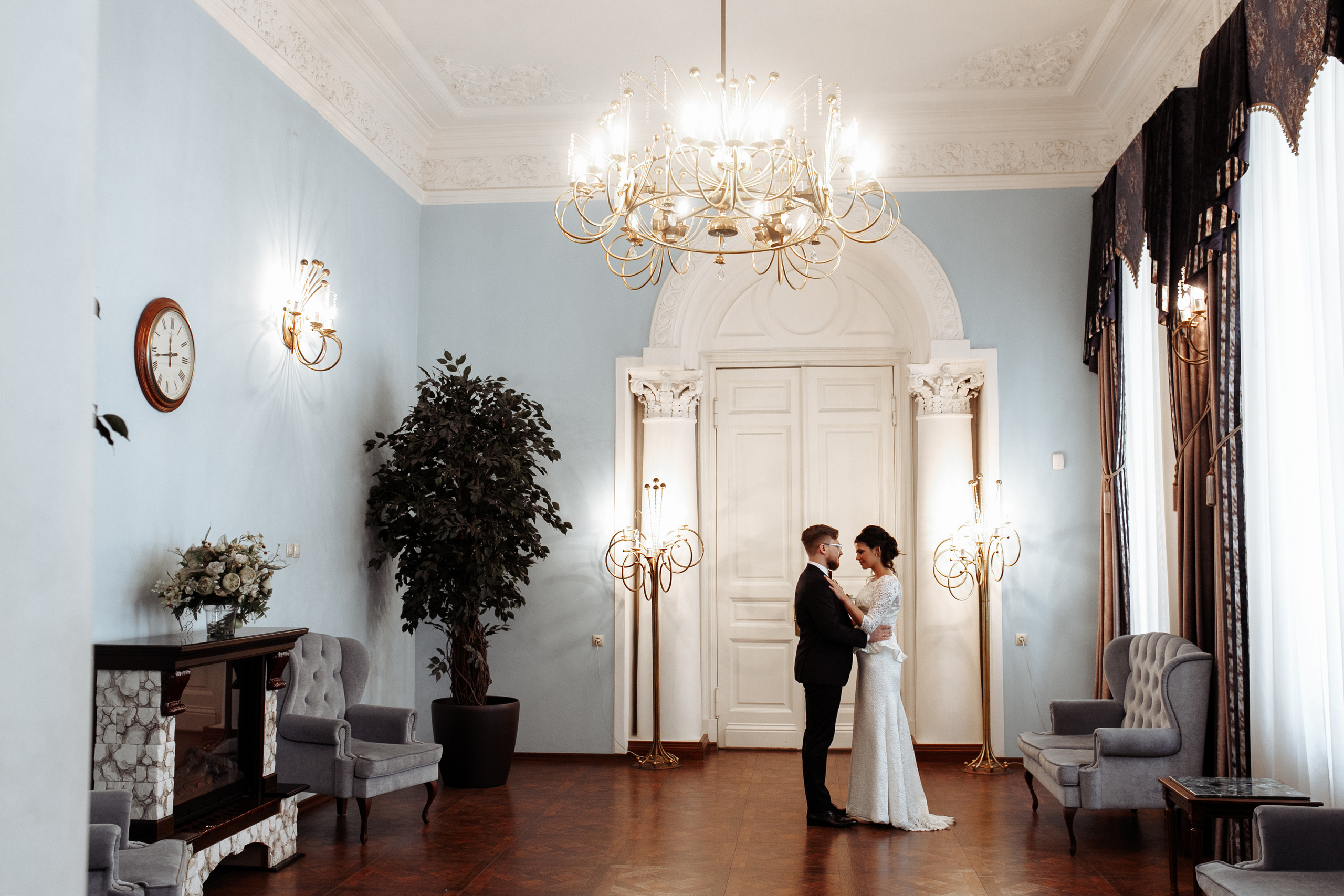 Andrey & Julia. Свадебный фотограф Екатерина Худякова — Ярославль, Санкт-Петербург, Москва