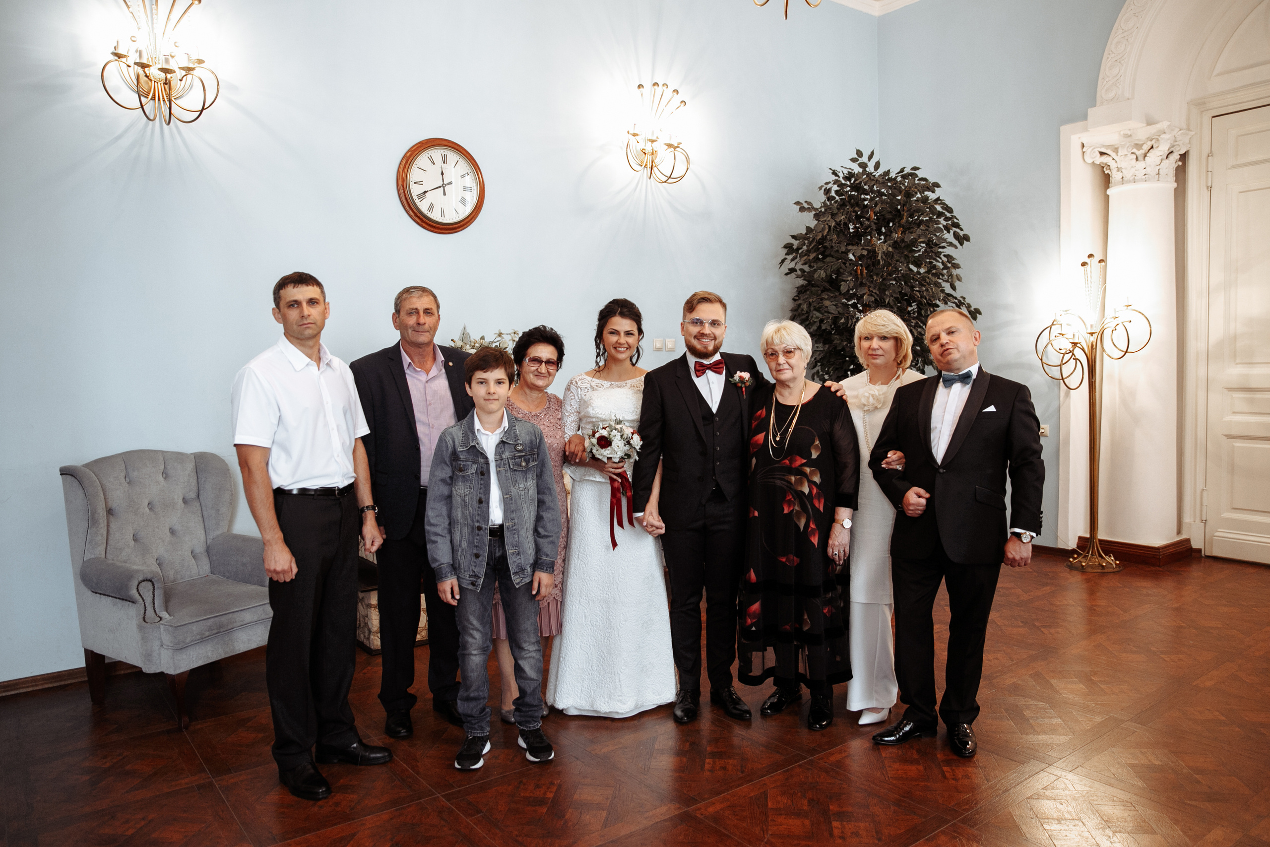 Andrey & Julia. Свадебный фотограф Екатерина Худякова — Ярославль, Санкт-Петербург, Москва