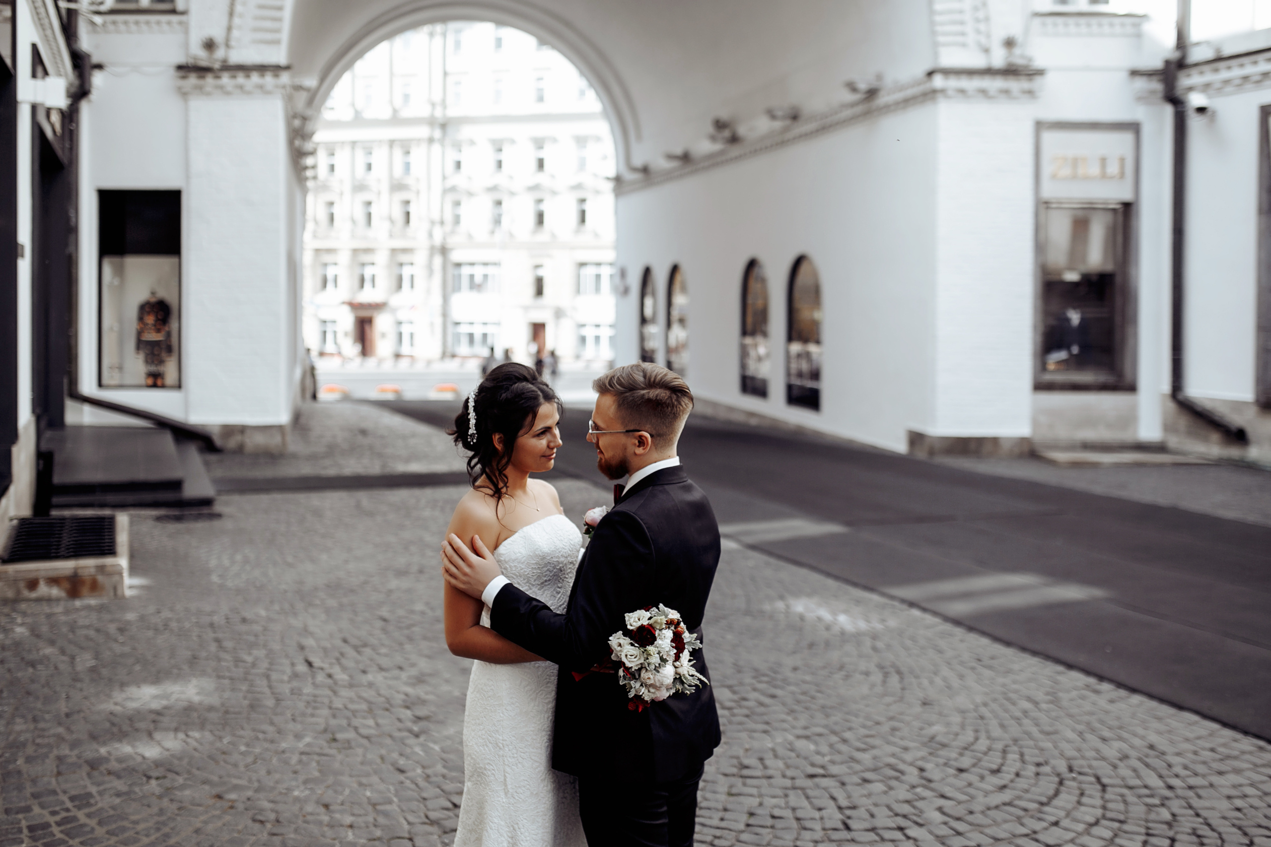 Andrey & Julia. Свадебный фотограф Екатерина Худякова — Ярославль, Санкт-Петербург, Москва