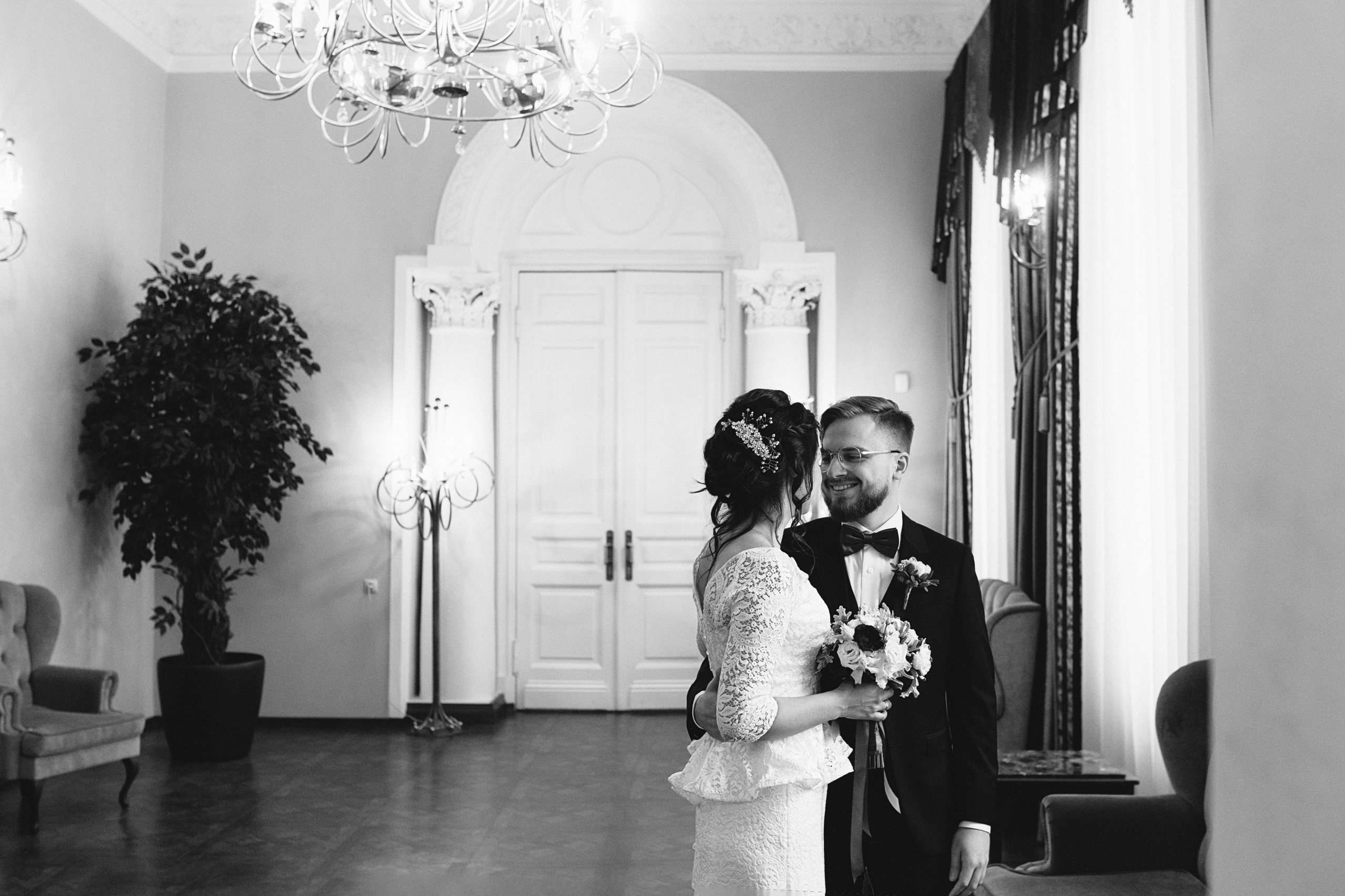 Andrey & Julia. Свадебный фотограф Екатерина Худякова — Ярославль, Санкт-Петербург, Москва