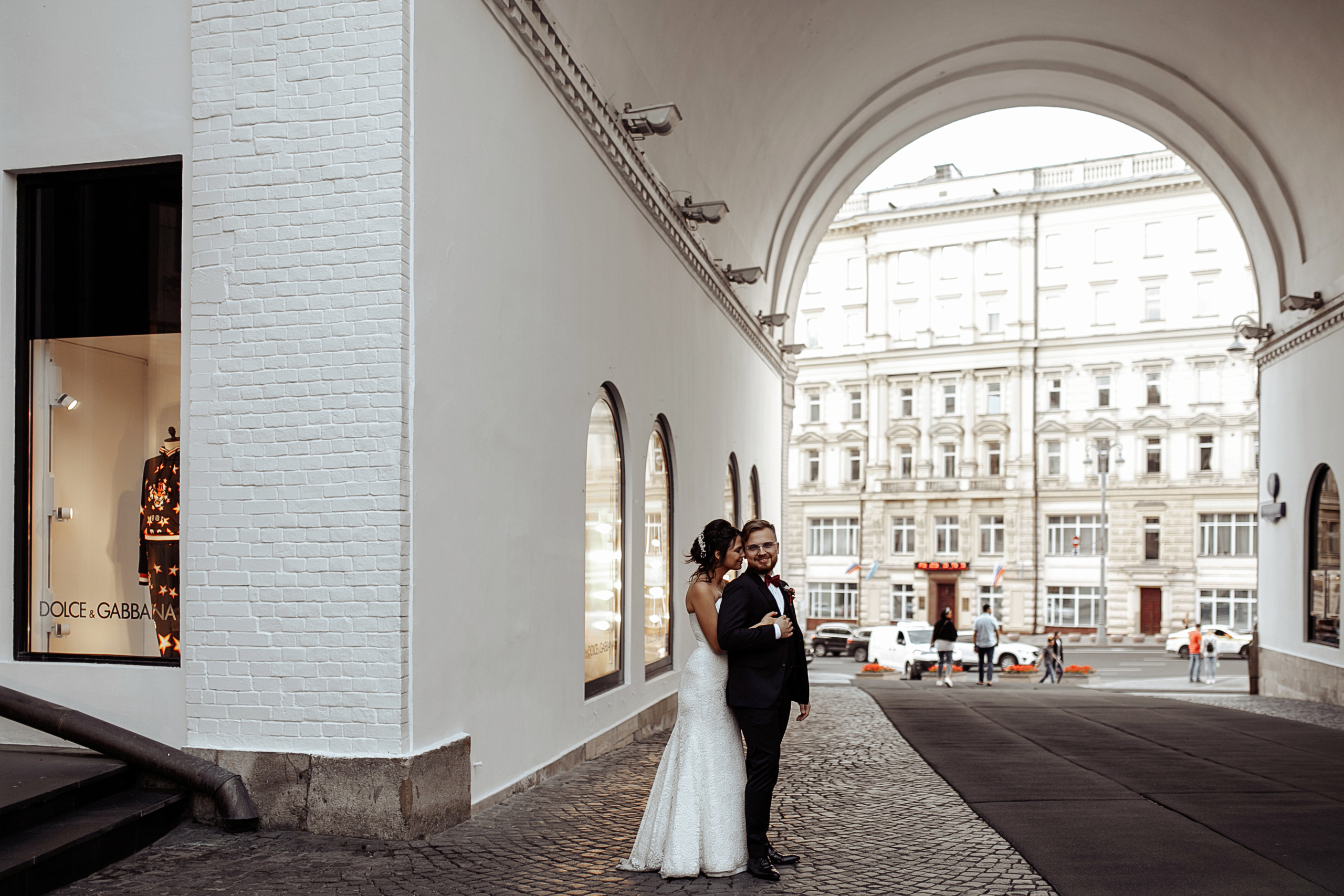 Andrey & Julia. Свадебный фотограф Екатерина Худякова — Ярославль, Санкт-Петербург, Москва