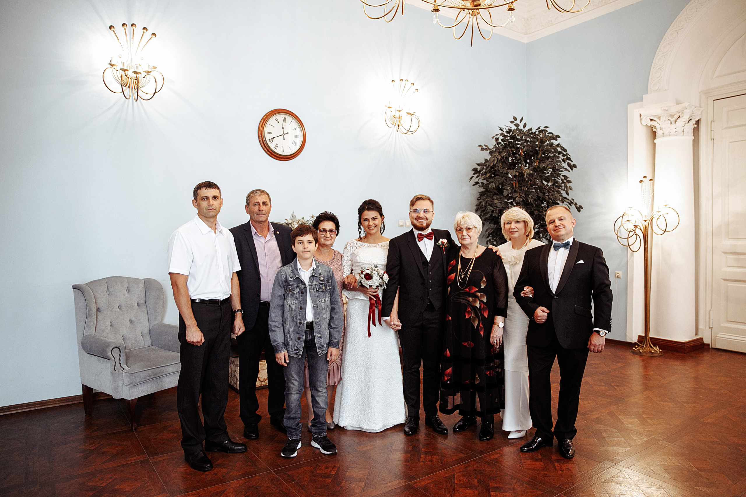 Andrey & Julia. Свадебный фотограф Екатерина Худякова — Ярославль, Санкт-Петербург, Москва