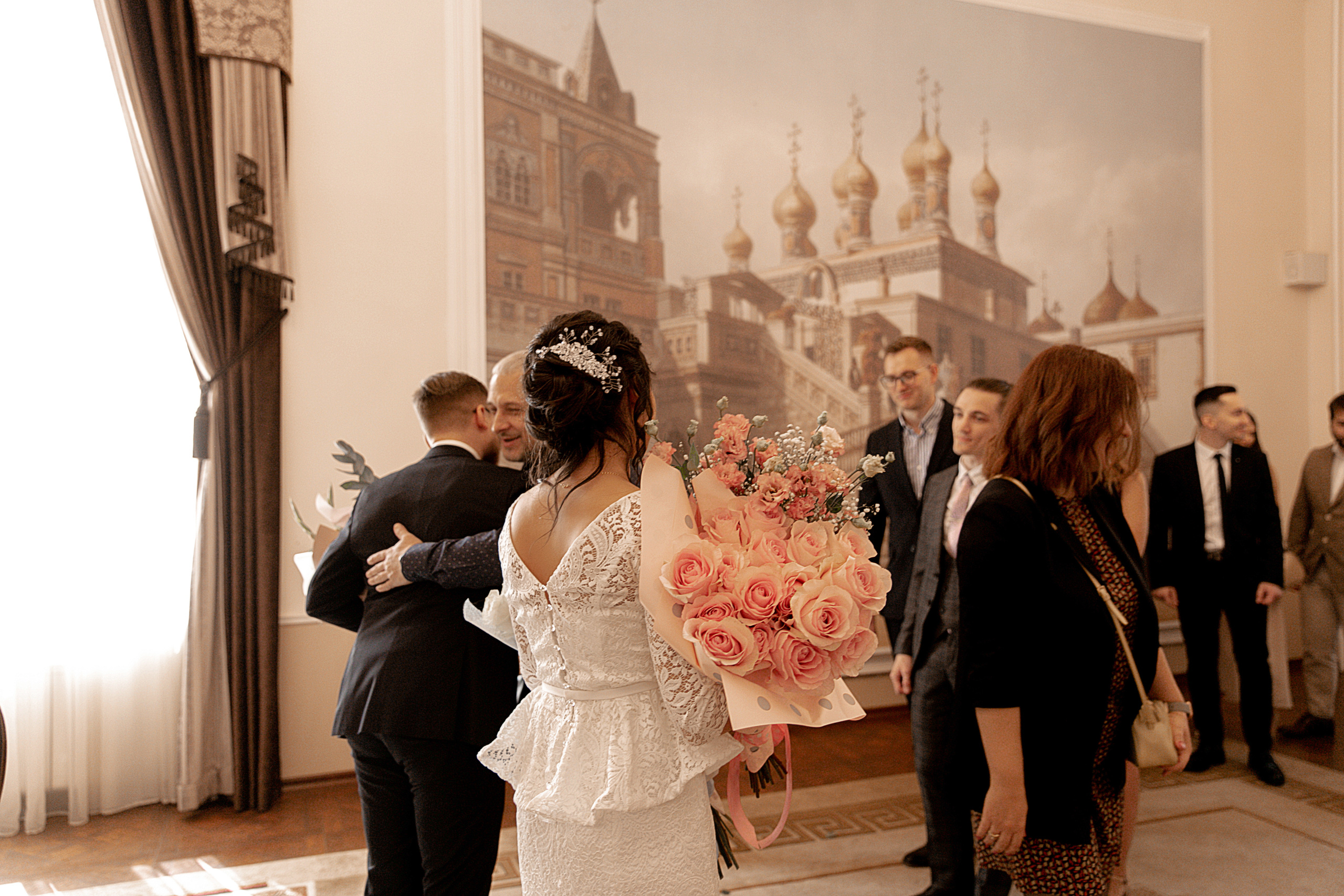 Andrey & Julia. Свадебный фотограф Екатерина Худякова — Ярославль, Санкт-Петербург, Москва
