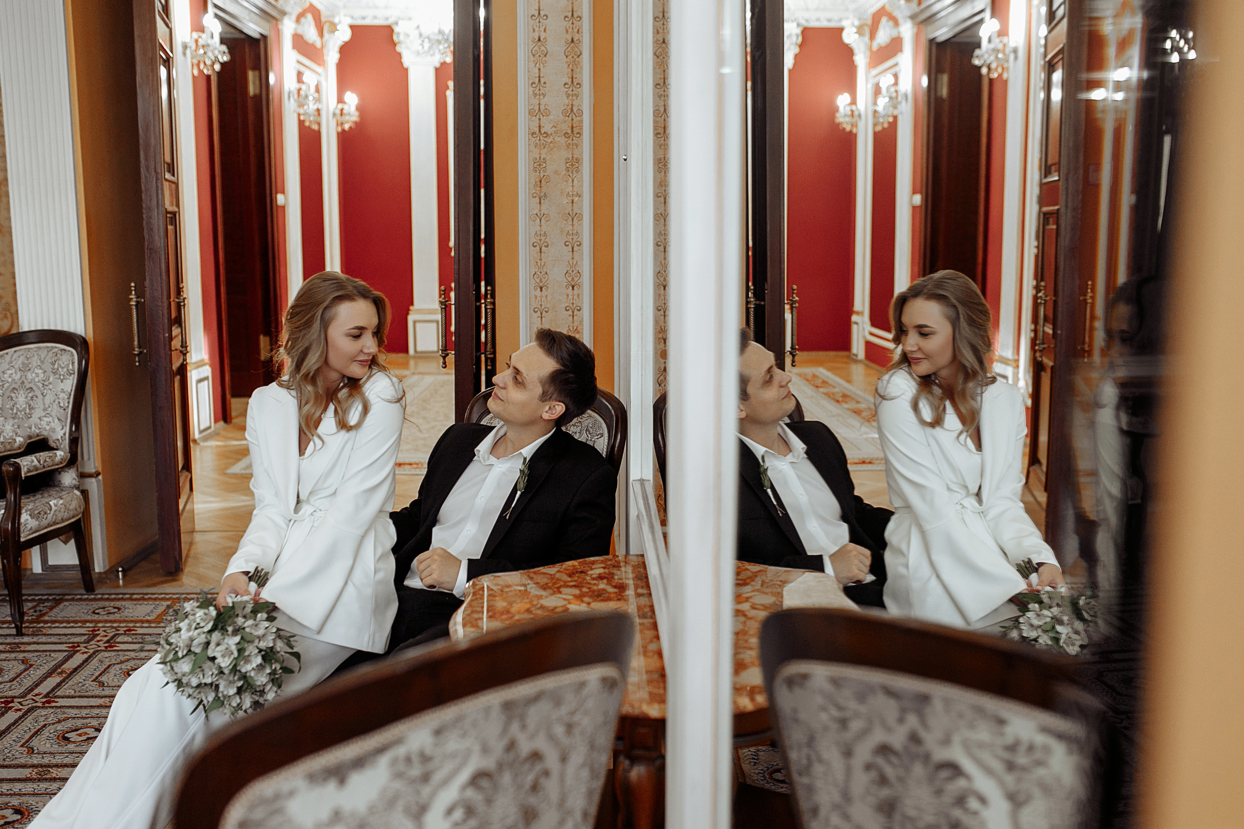 Анастасия и Роман. Свадебный фотограф Екатерина Худякова — Ярославль, Санкт-Петербург, Москва