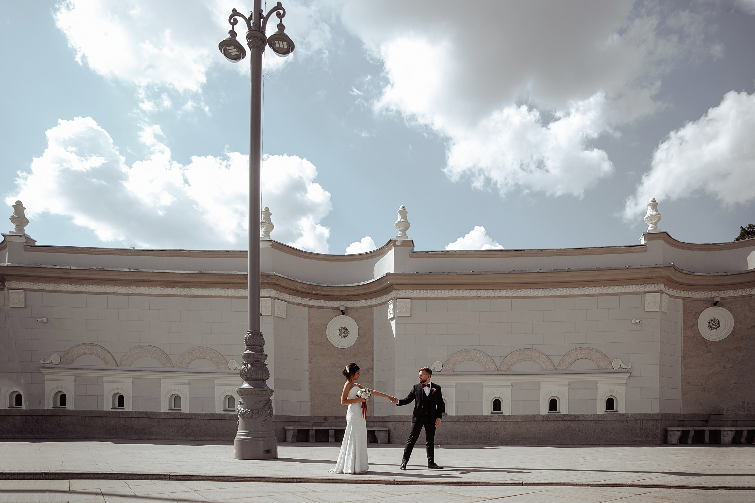 Andrey & Julia. Свадебный фотограф Екатерина Худякова — Ярославль, Санкт-Петербург, Москва