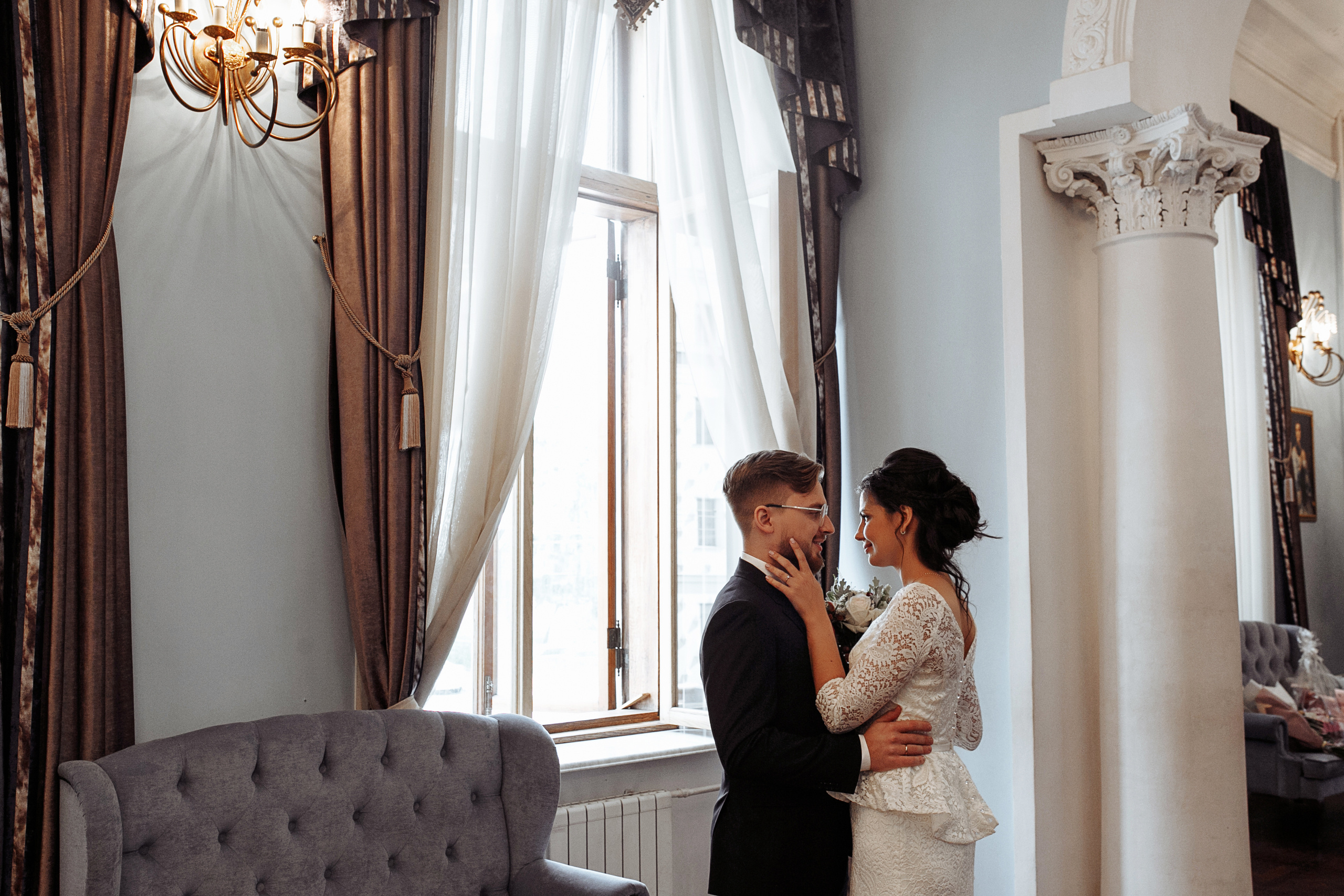 Andrey & Julia. Свадебный фотограф Екатерина Худякова — Ярославль, Санкт-Петербург, Москва