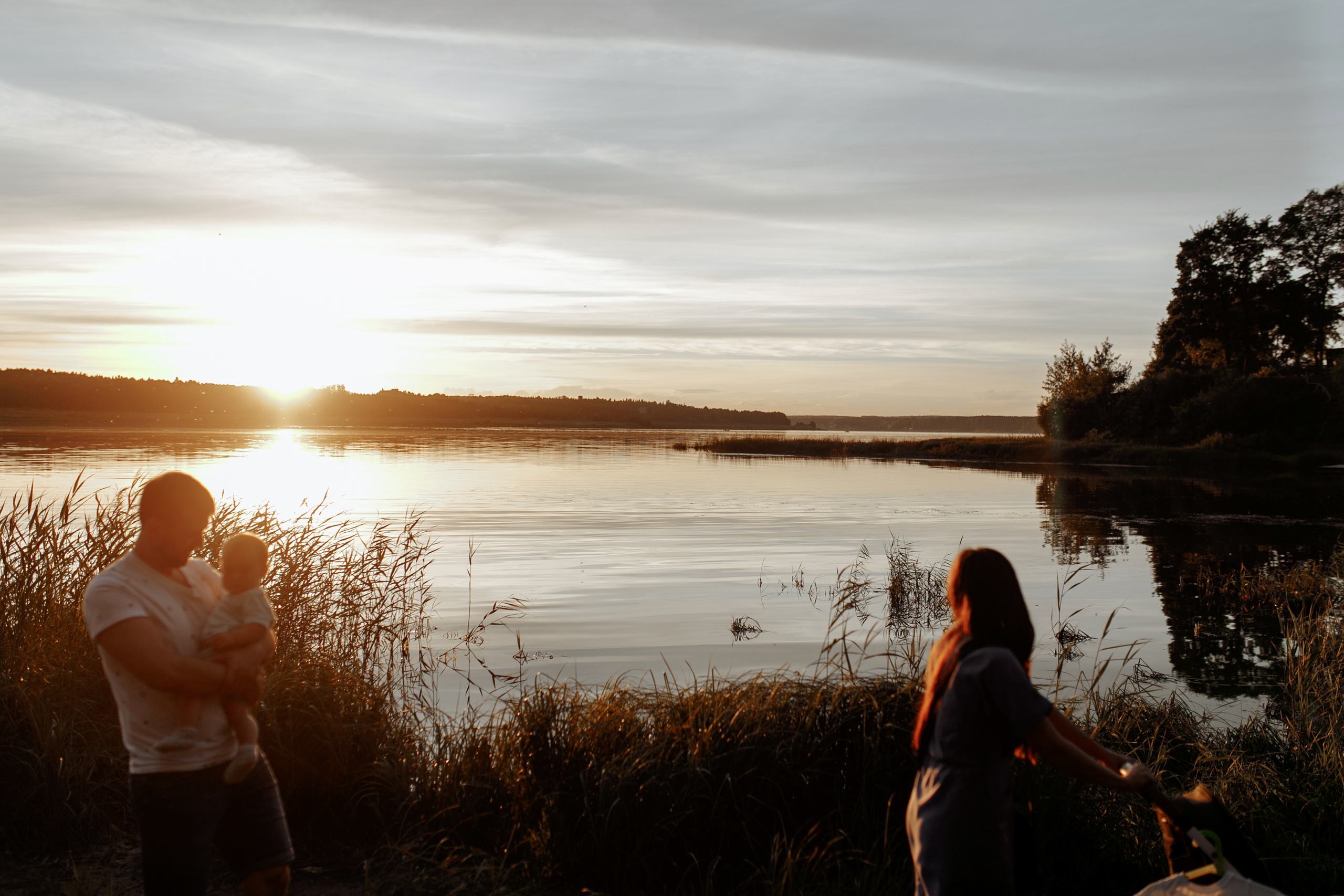 Александра, Павел и Артемий. Свадебный фотограф Екатерина Худякова — Ярославль, Санкт-Петербург, Москва