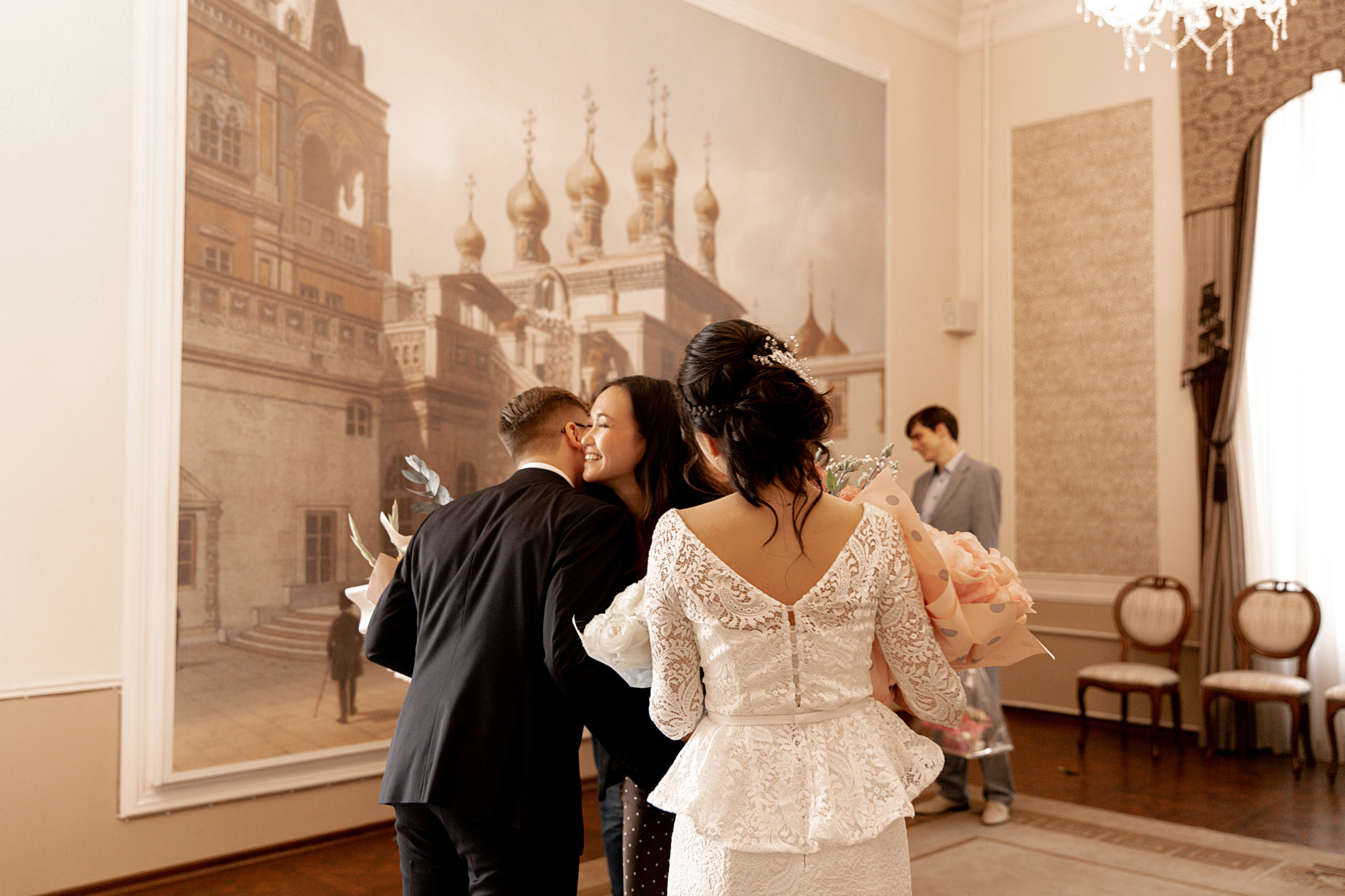 Andrey & Julia. Свадебный фотограф Екатерина Худякова — Ярославль, Санкт-Петербург, Москва