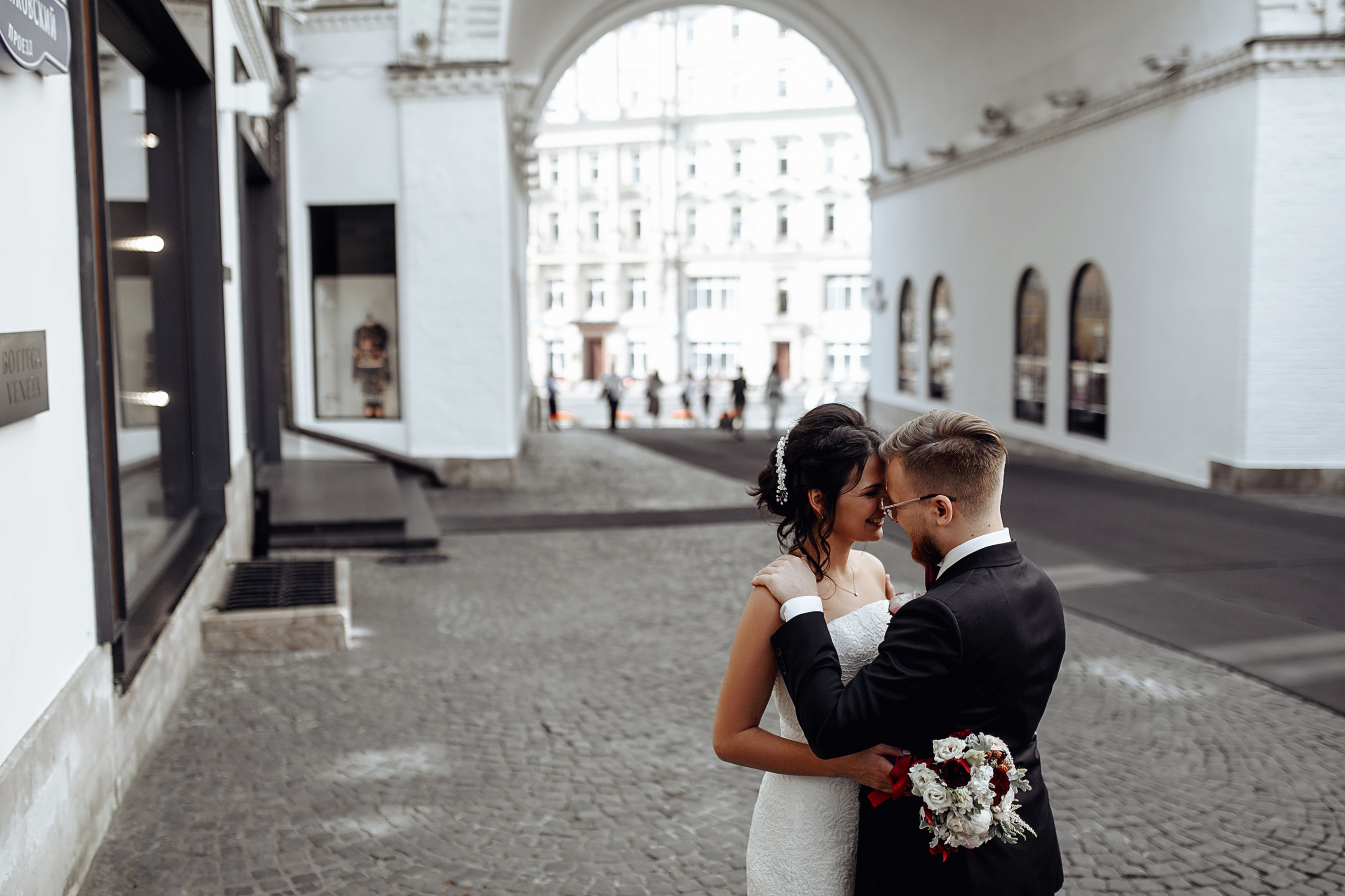 Andrey & Julia. Свадебный фотограф Екатерина Худякова — Ярославль, Санкт-Петербург, Москва