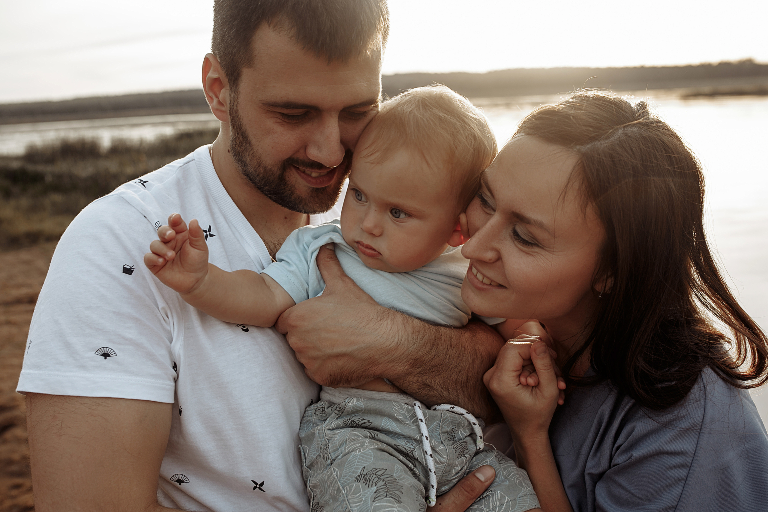 Александра, Павел и Артемий. Свадебный фотограф Екатерина Худякова — Ярославль, Санкт-Петербург, Москва