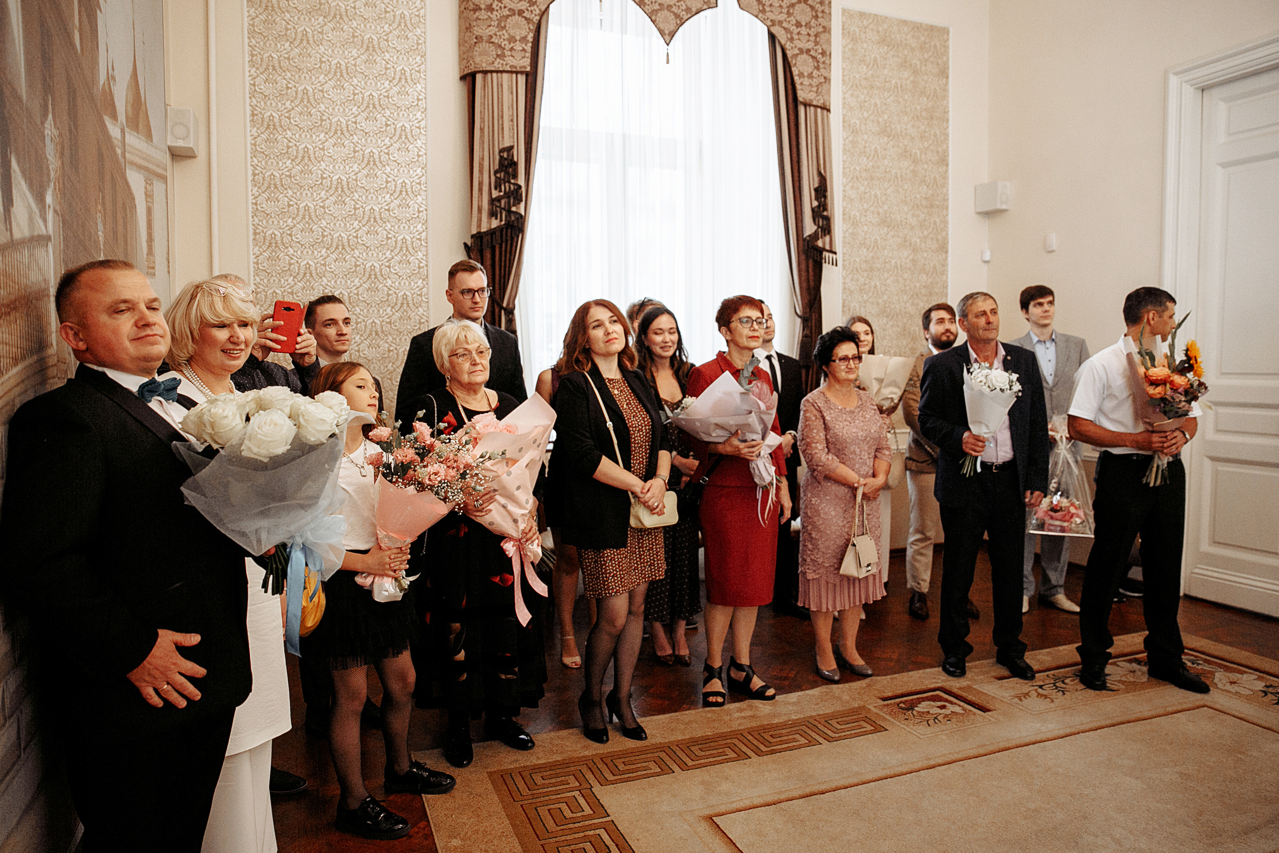 Andrey & Julia. Свадебный фотограф Екатерина Худякова — Ярославль, Санкт-Петербург, Москва