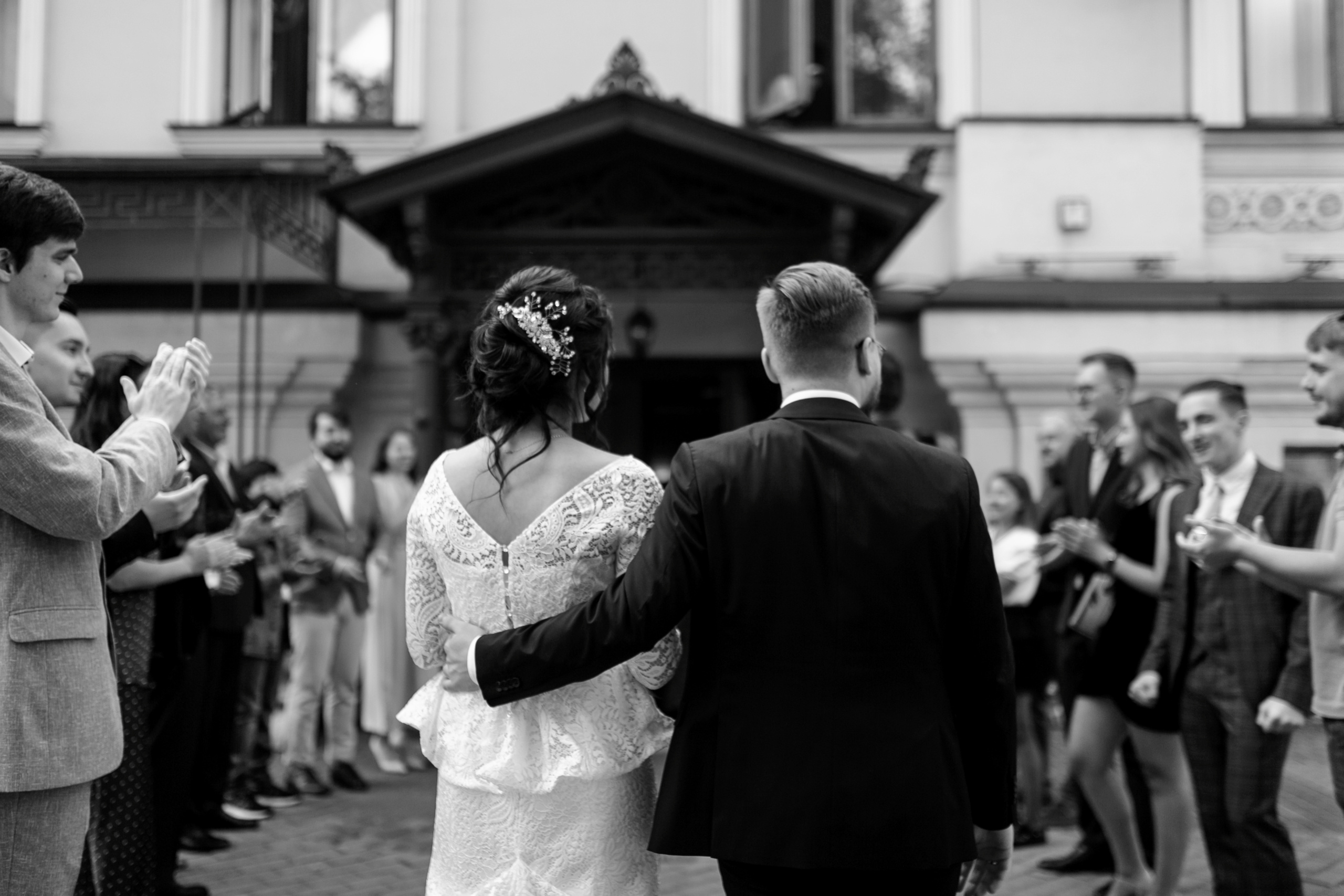 Andrey & Julia. Свадебный фотограф Екатерина Худякова — Ярославль, Санкт-Петербург, Москва