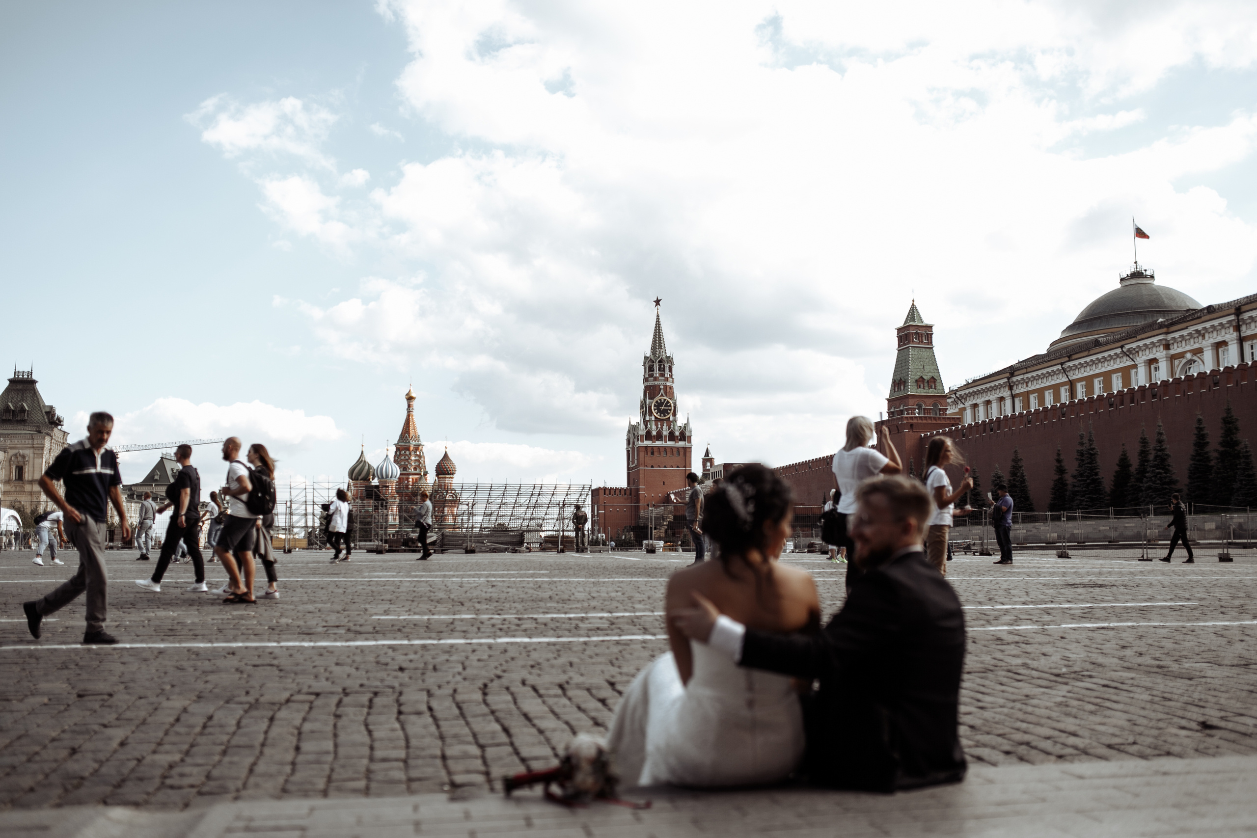 Andrey & Julia. Свадебный фотограф Екатерина Худякова — Ярославль, Санкт-Петербург, Москва