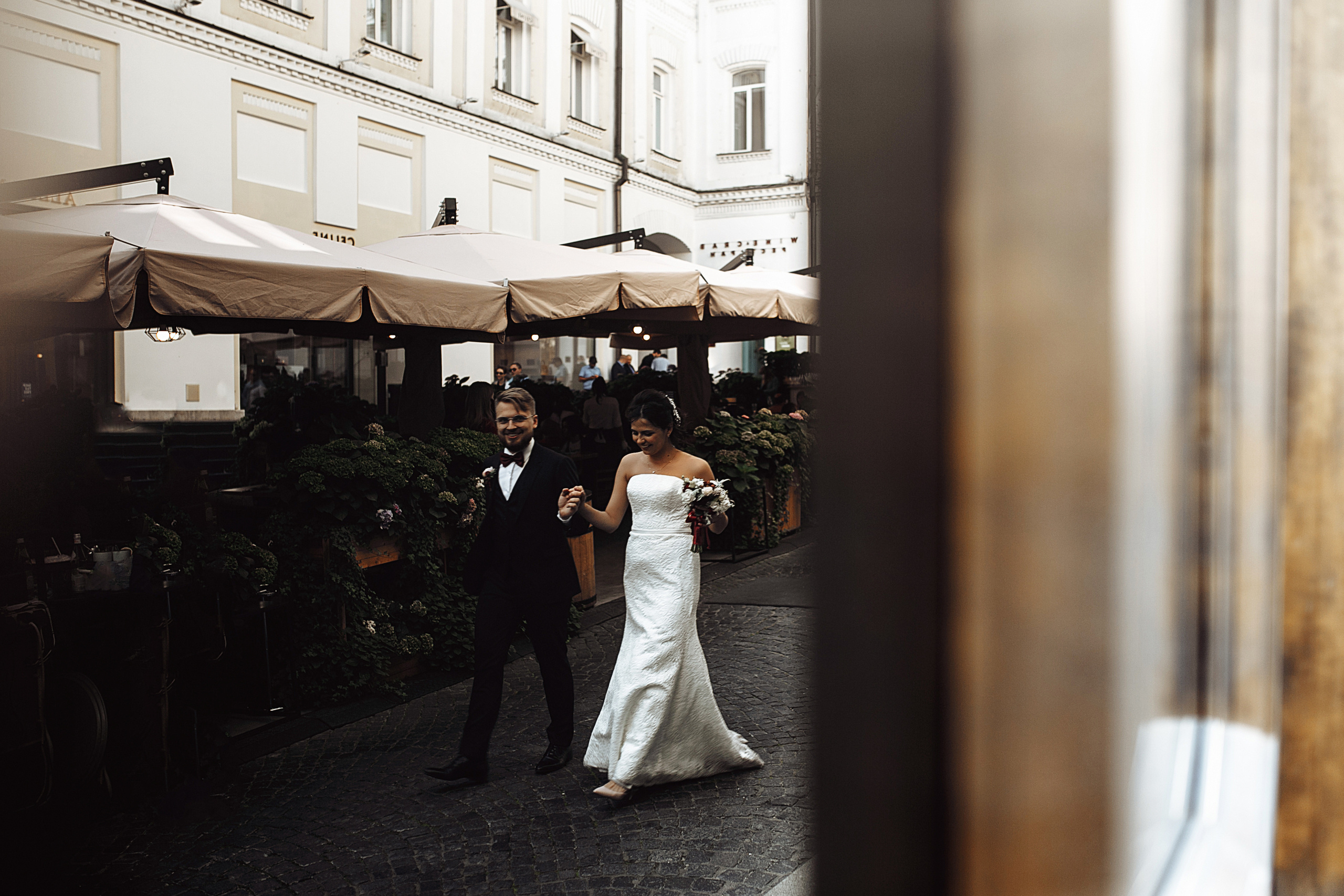 Andrey & Julia. Свадебный фотограф Екатерина Худякова — Ярославль, Санкт-Петербург, Москва