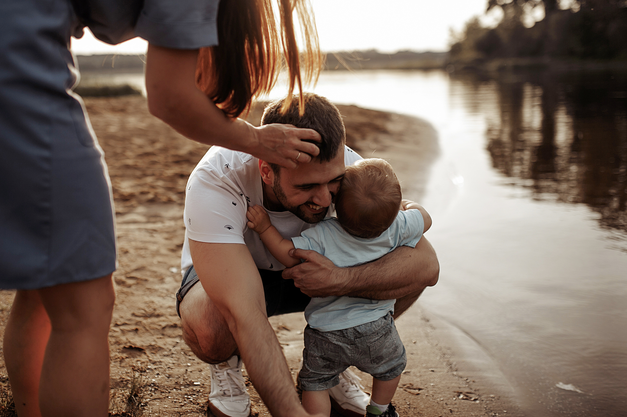 Александра, Павел и Артемий. Свадебный фотограф Екатерина Худякова — Ярославль, Санкт-Петербург, Москва