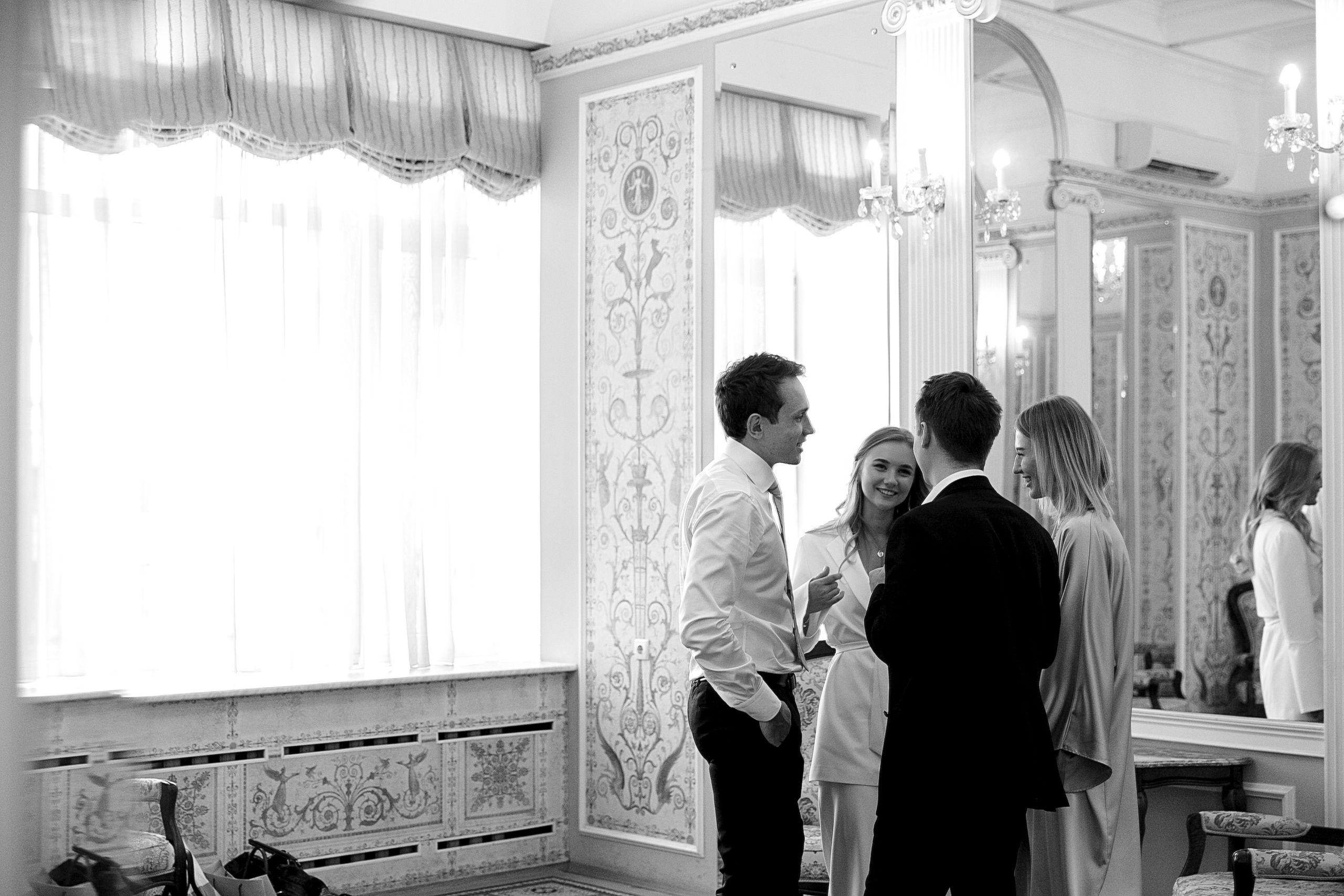 Анастасия и Роман. Свадебный фотограф Екатерина Худякова — Ярославль, Санкт-Петербург, Москва