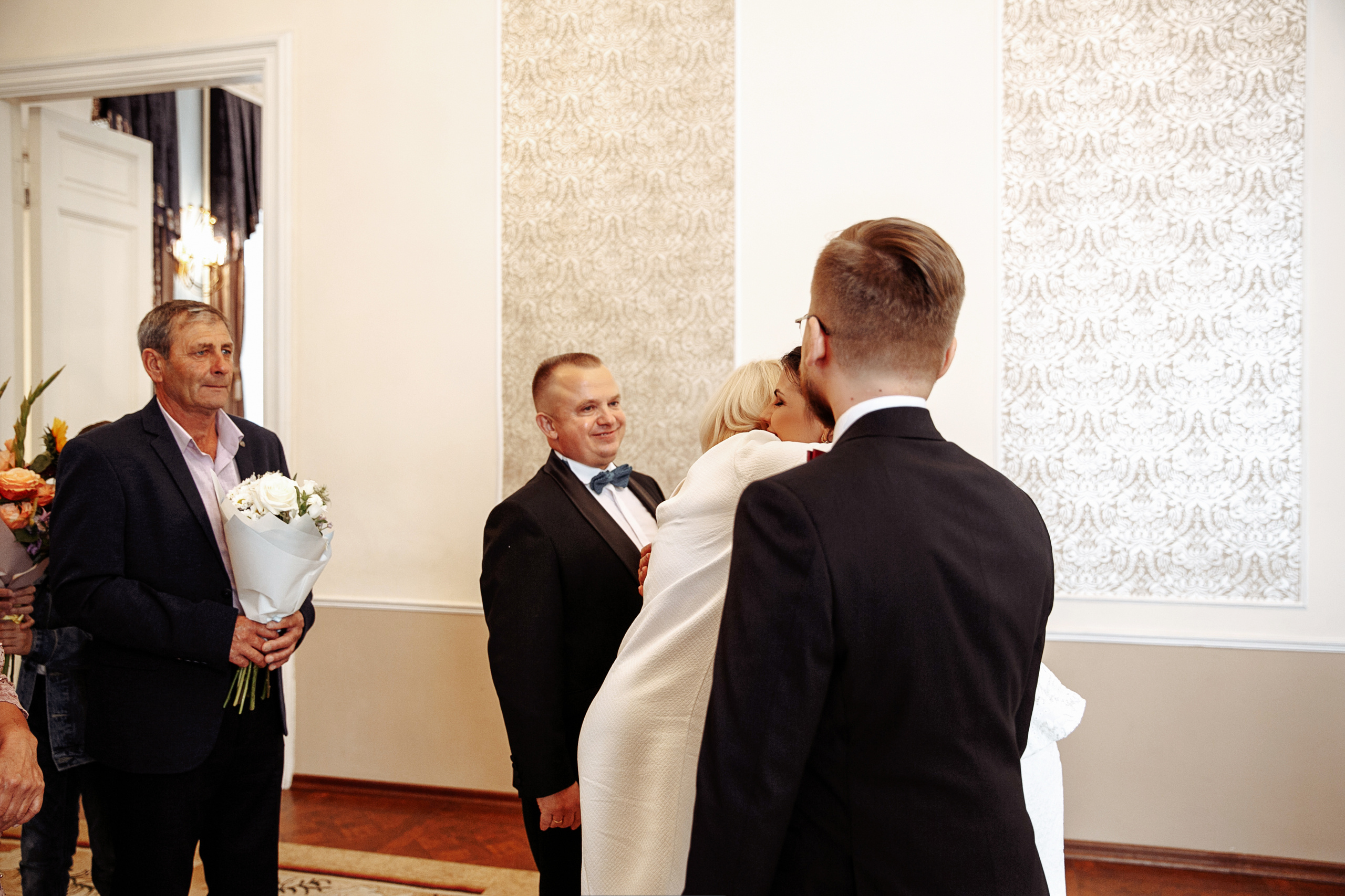 Andrey & Julia. Свадебный фотограф Екатерина Худякова — Ярославль, Санкт-Петербург, Москва