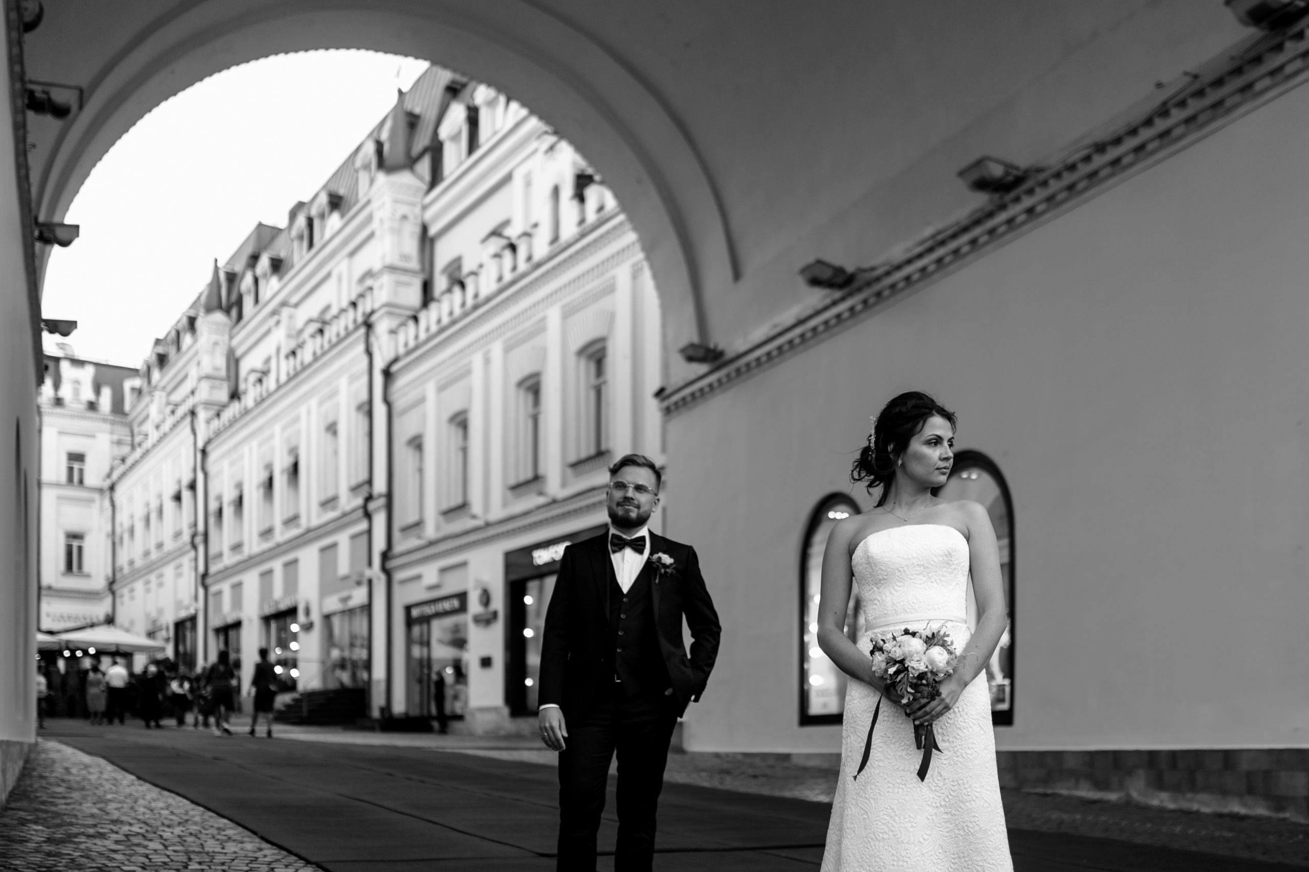 Andrey & Julia. Свадебный фотограф Екатерина Худякова — Ярославль, Санкт-Петербург, Москва