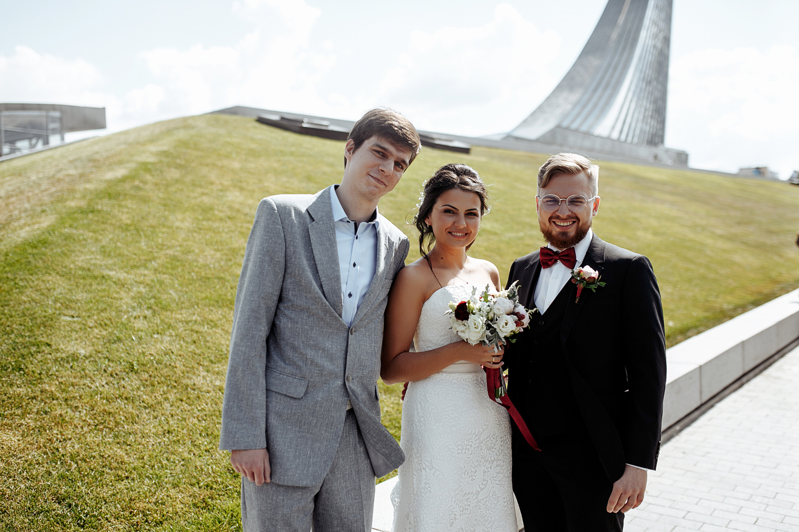Andrey & Julia. Свадебный фотограф Екатерина Худякова — Ярославль, Санкт-Петербург, Москва