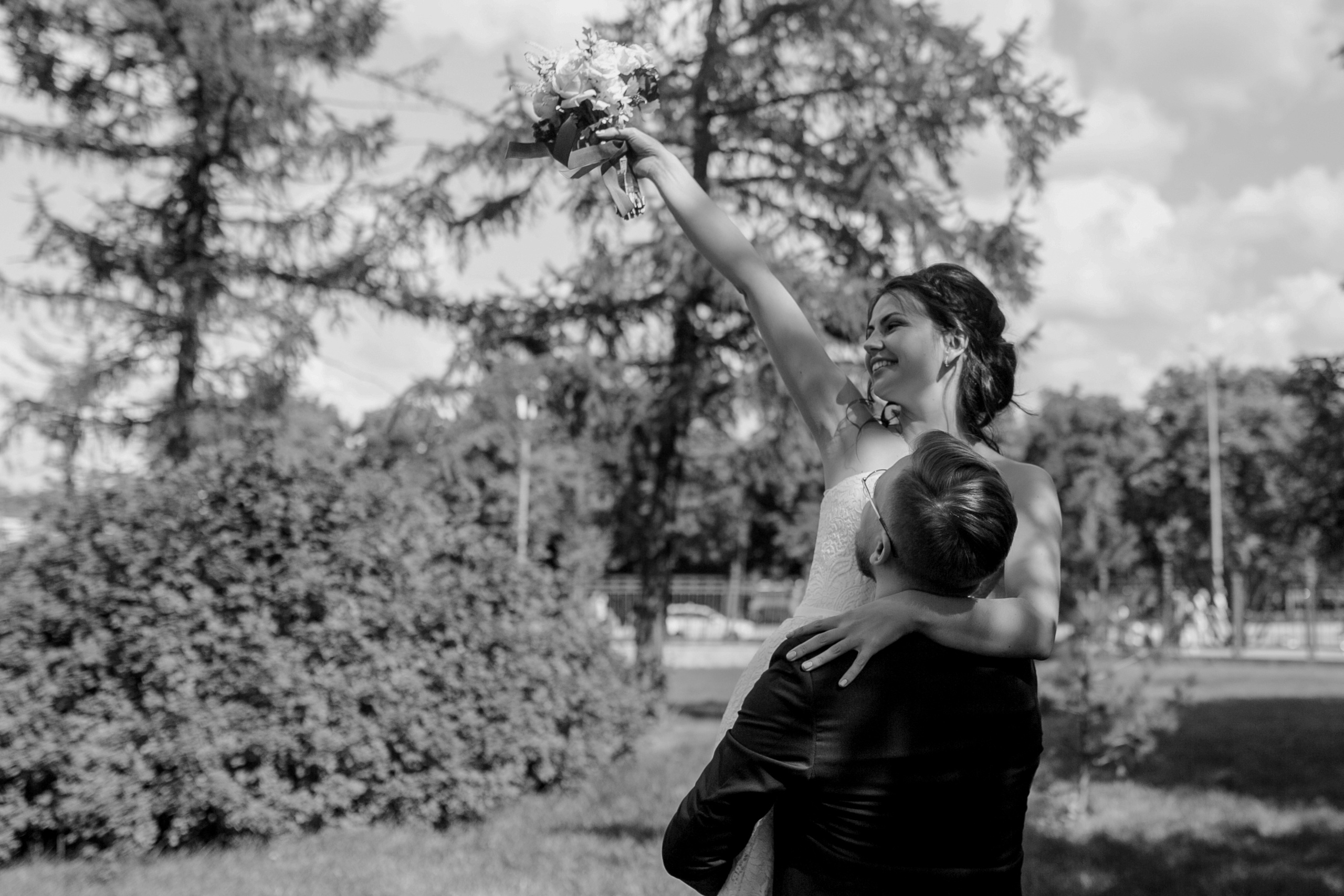 Andrey & Julia. Свадебный фотограф Екатерина Худякова — Ярославль, Санкт-Петербург, Москва