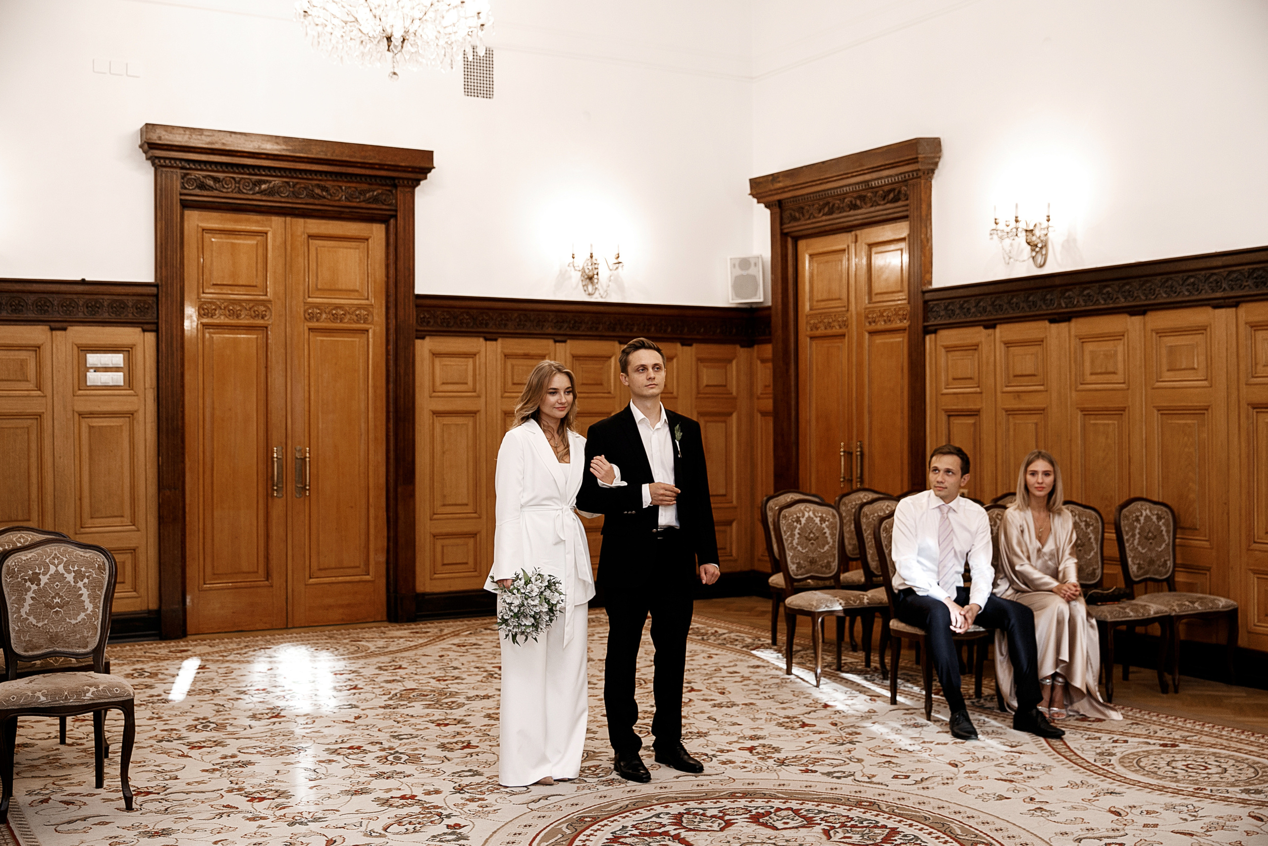 Анастасия и Роман. Свадебный фотограф Екатерина Худякова — Ярославль, Санкт-Петербург, Москва